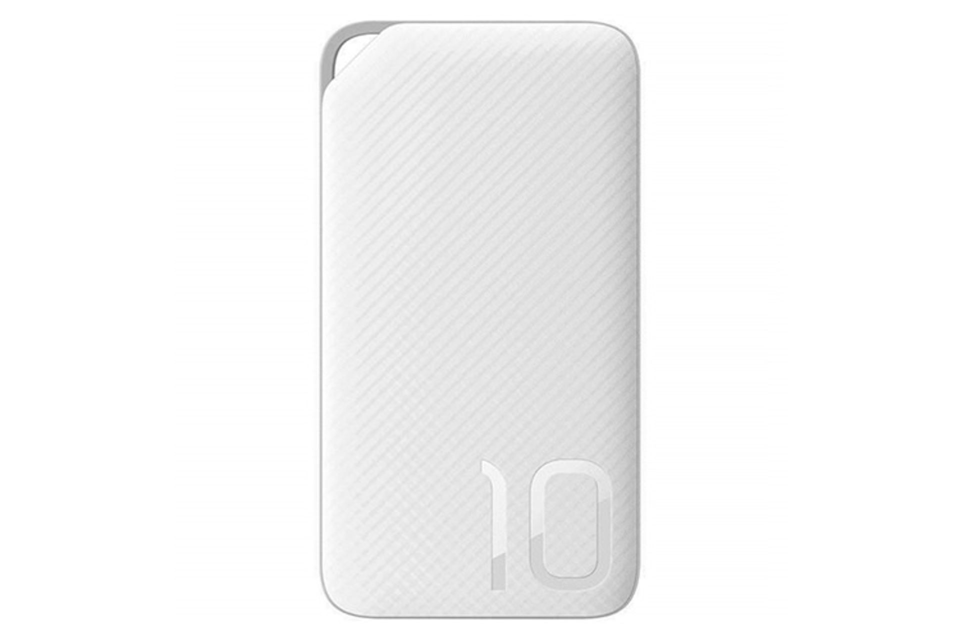 آنر AP08L با ظرفیت 10000 میلی‌آمپر ساعت / Honor AP08L - نمای جلو رنگ سفید ۰۱