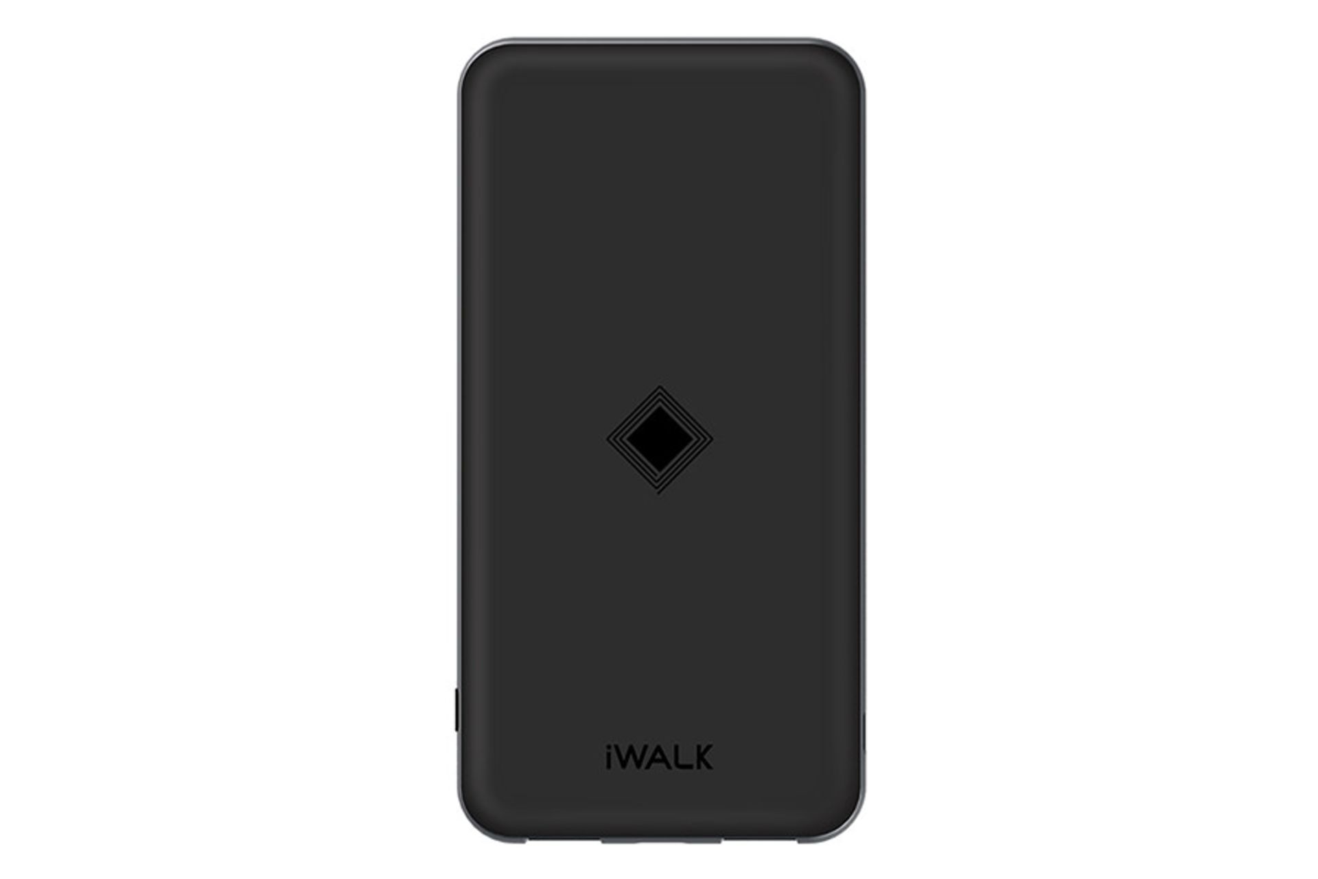 پاوربانک بی‌ سیم آی واک CHIC8000 AIR با ظرفیت 8000 میلی‌آمپر ساعت - نمای جلو