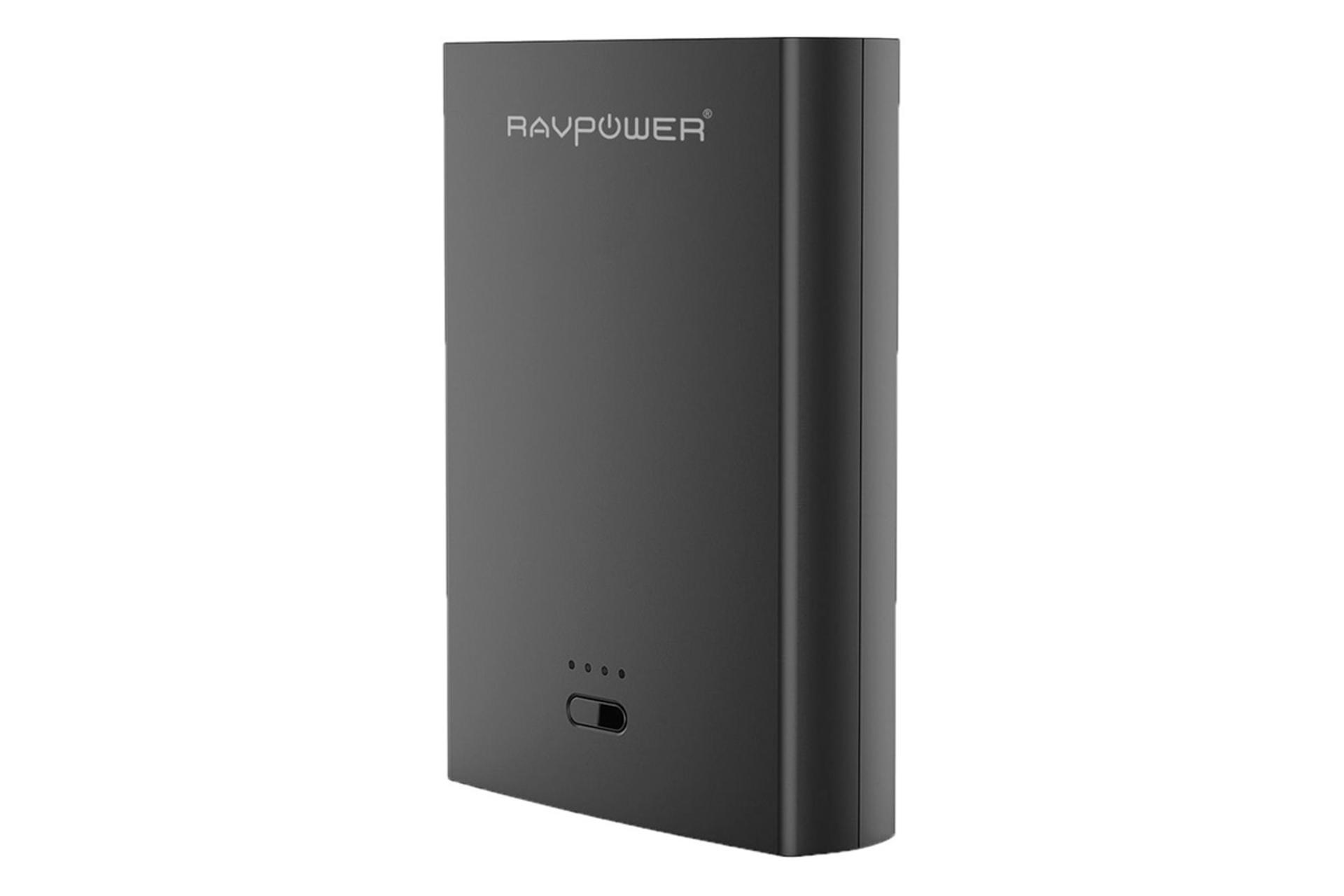 راوپاور RP-PB071 با ظرفیت 10400 میلی‌آمپر ساعت / RAVPower RP-PB071 10400mAh