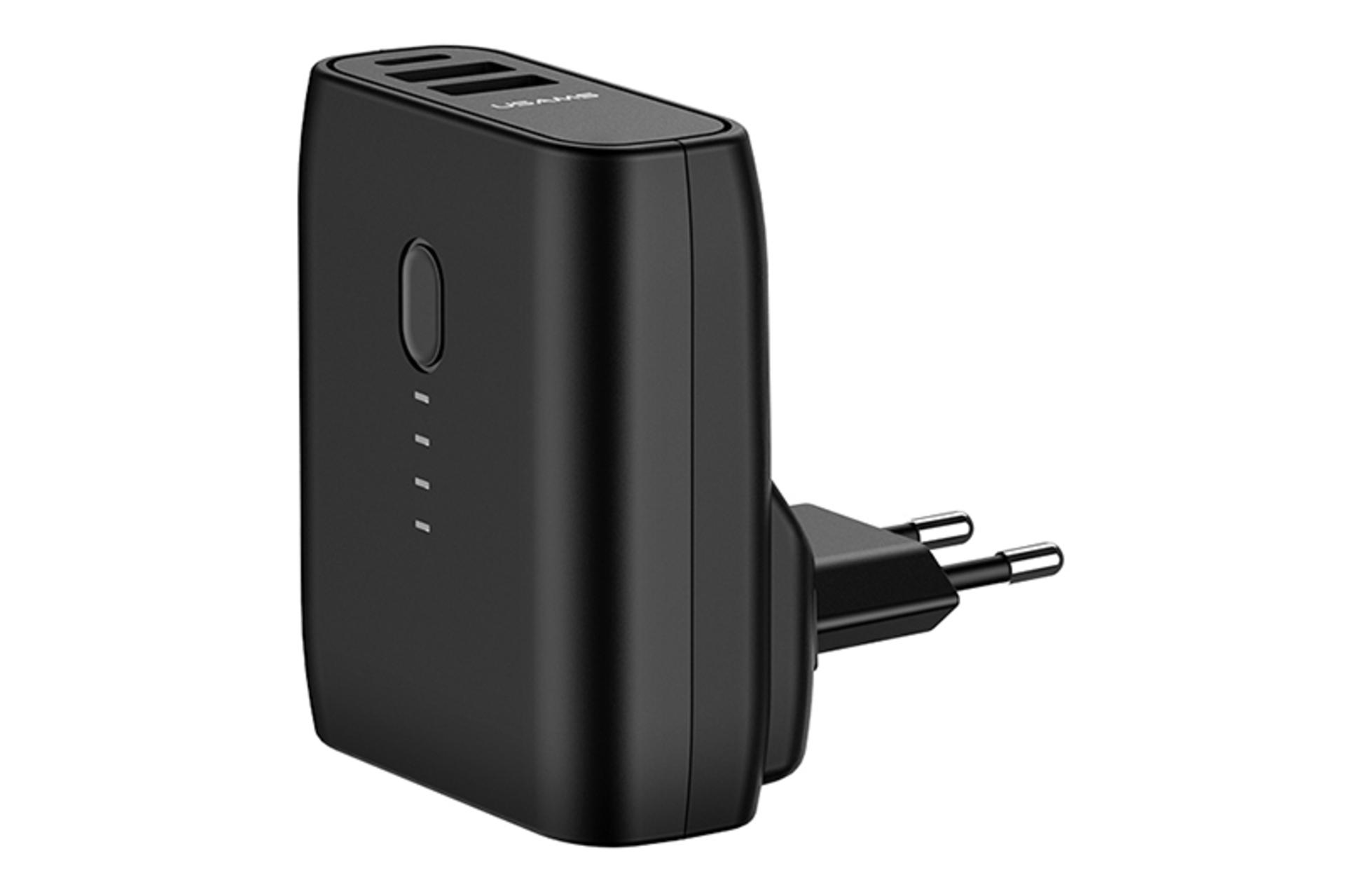 یوسمز PB11 Mini با ظرفیت 5000 میلی‌آمپر ساعت / USAMS US-CD71 PB11 Mini 5000mAh