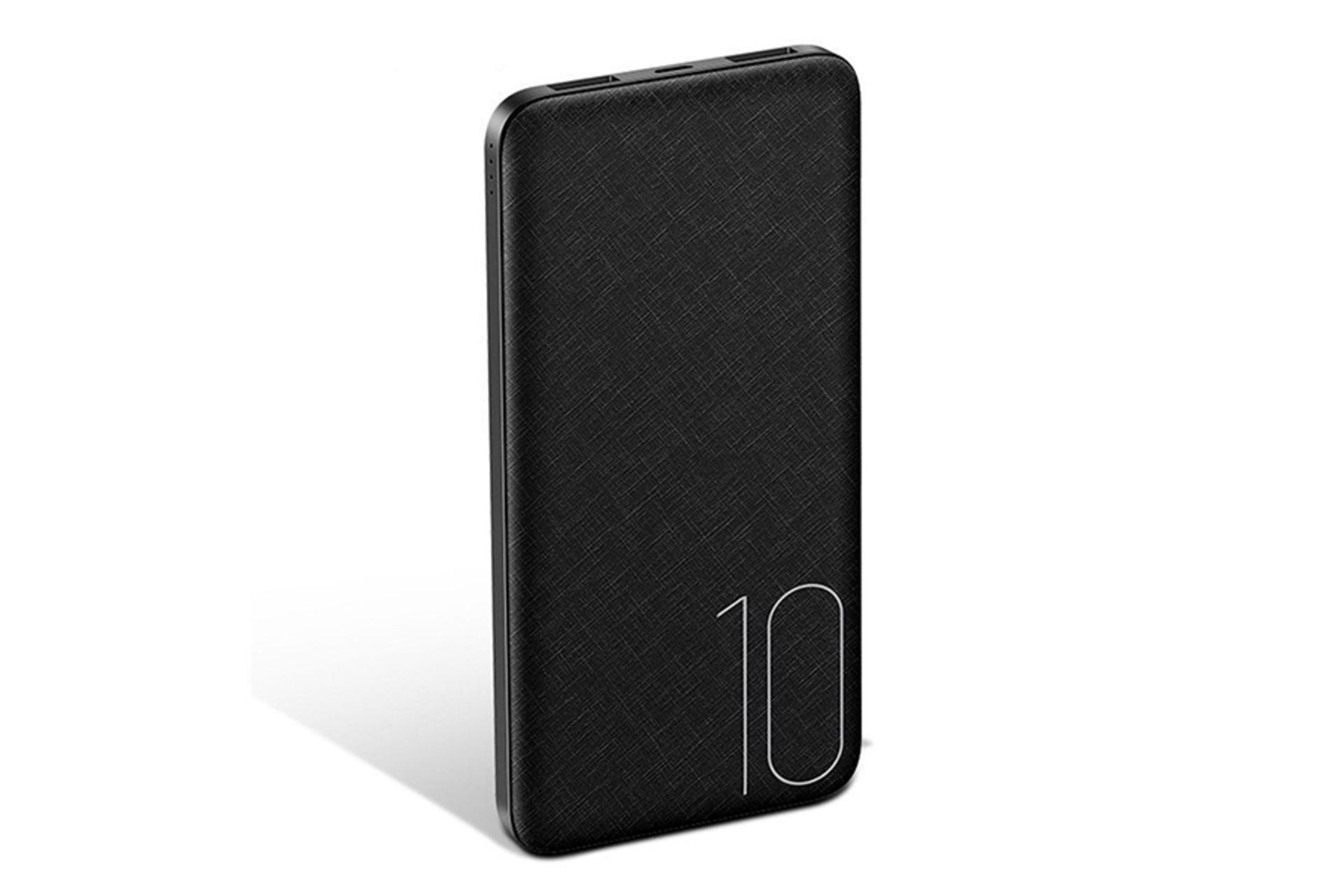 یوسمز PB7 با ظرفیت 10000 میلی‌آمپر ساعت / USAMS US-CD63 PB7 10000mAh