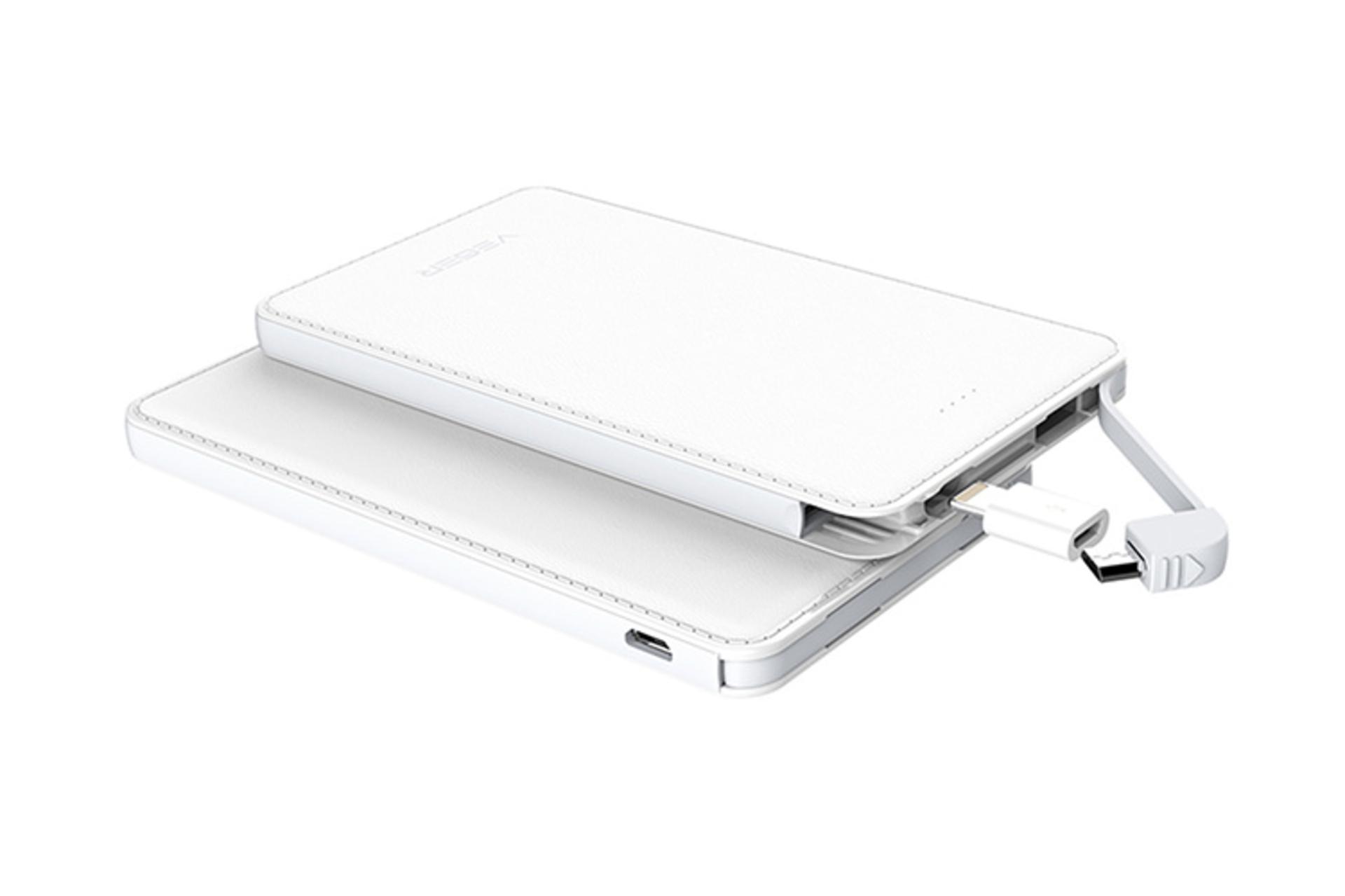 وگر VP-0511 با ظرفیت 6000 میلی‌آمپر ساعت / VEGER VP-0511 6000mAh