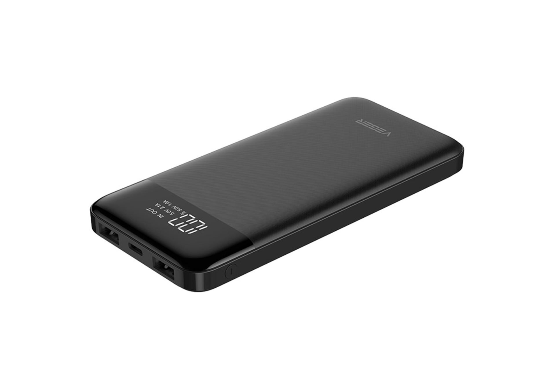 وگر VP-1056 با ظرفیت 10000 میلی‌آمپر ساعت / VEGER VP-1056 10000mAh