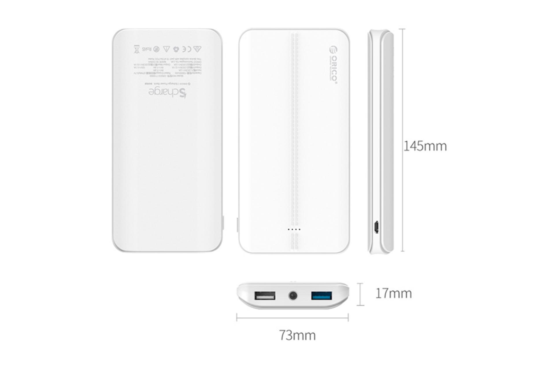ORICO T10000 / اوریکو T10000