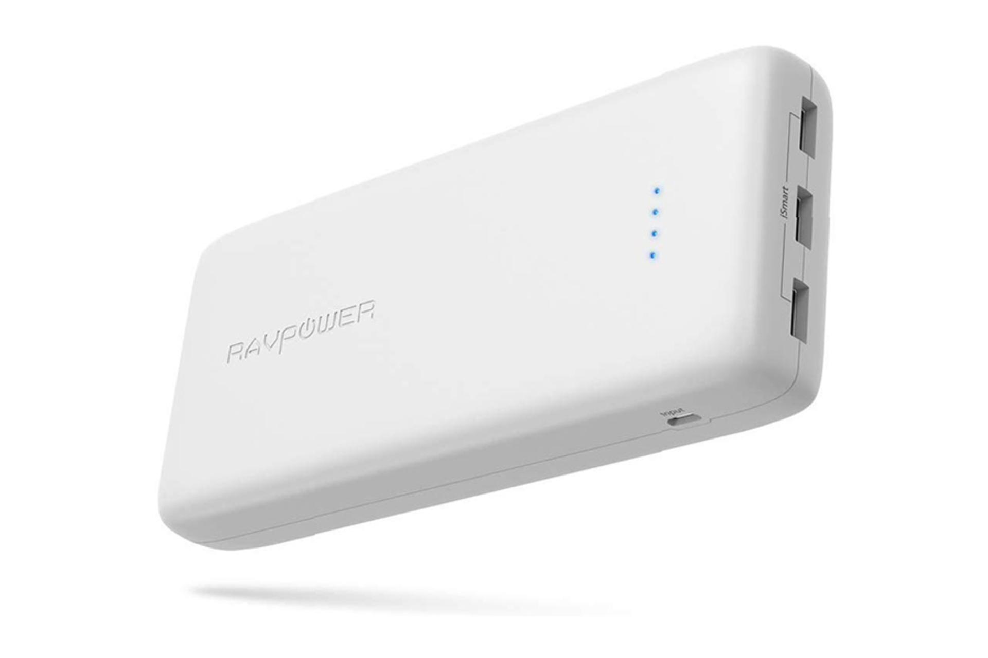 راوپاور RP-PB064 با ظرفیت 32000 میلی‌آمپر ساعت / RAVPower RP-PB064 32000mAh