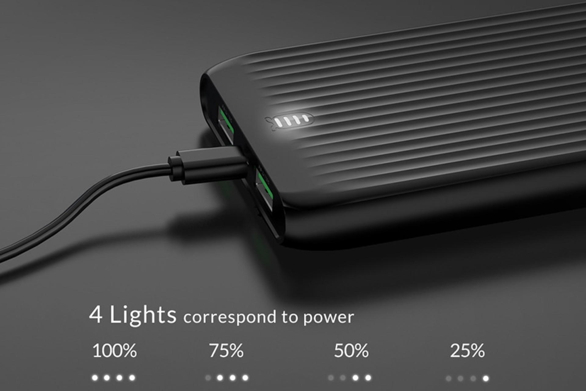 ORICO FIREFLY-K10S / اوریکو