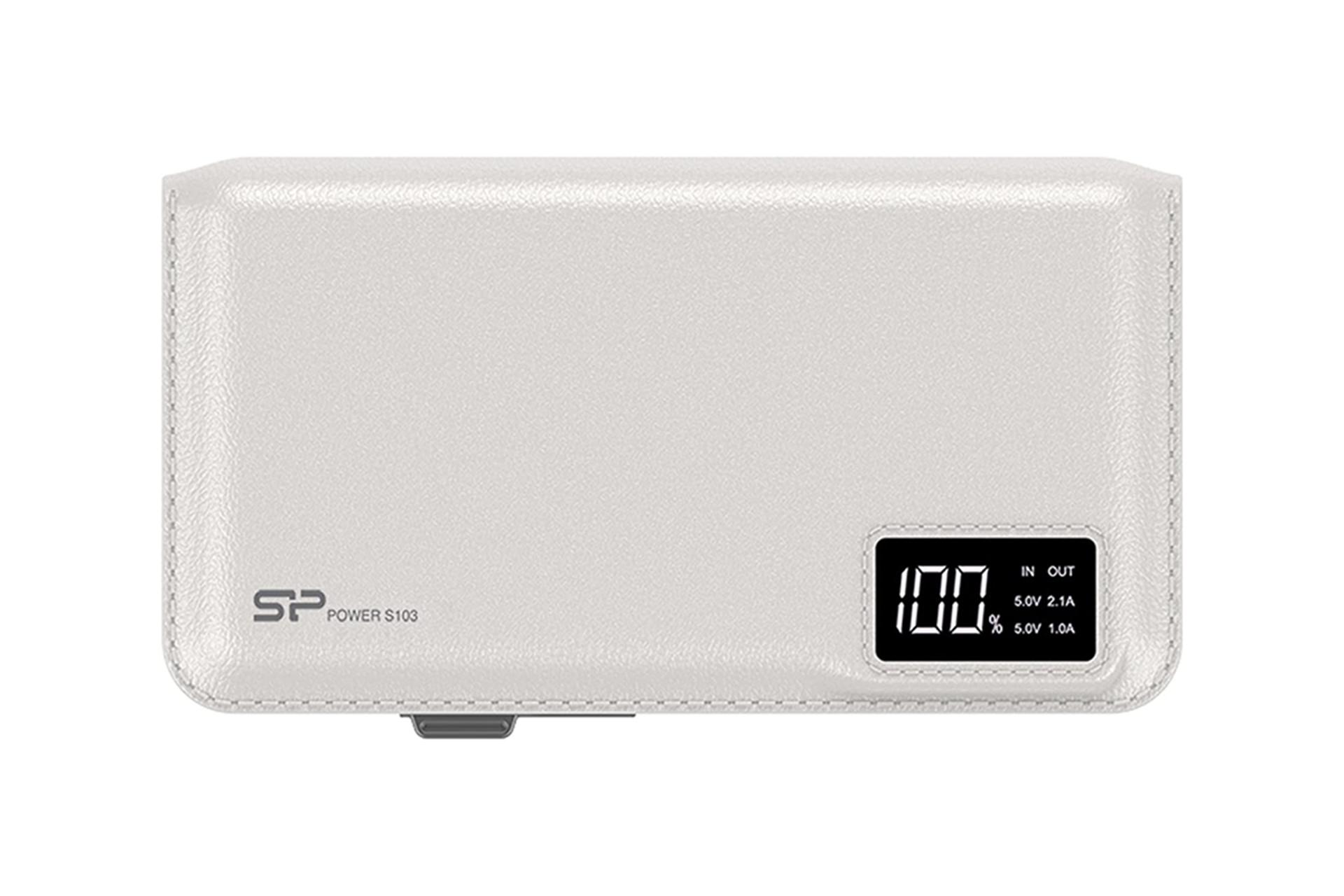 Silicon Power S103 10000mAh / سیلیکون پاور