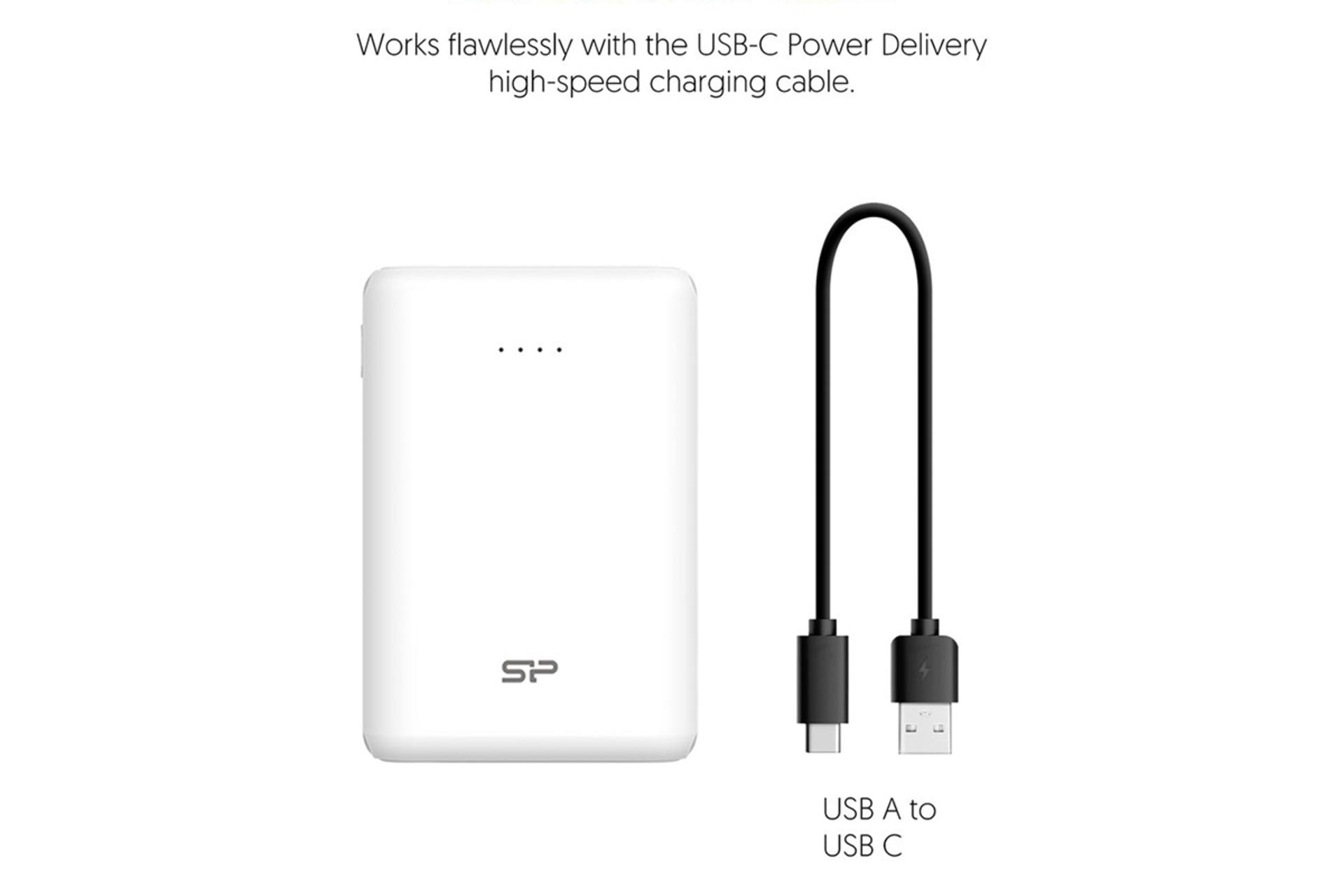 Silicon Power C10QC / سیلیکون پاور