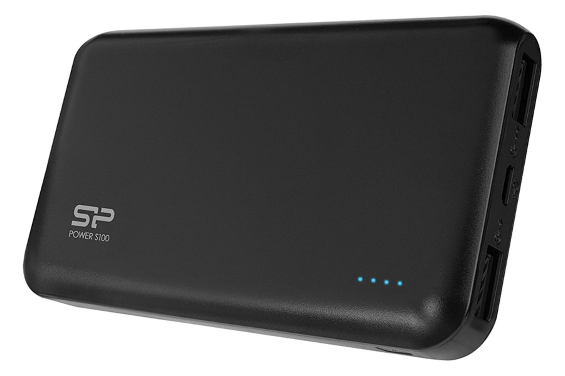 Silicon Power S100 10000mAh / سیلیکون پاور