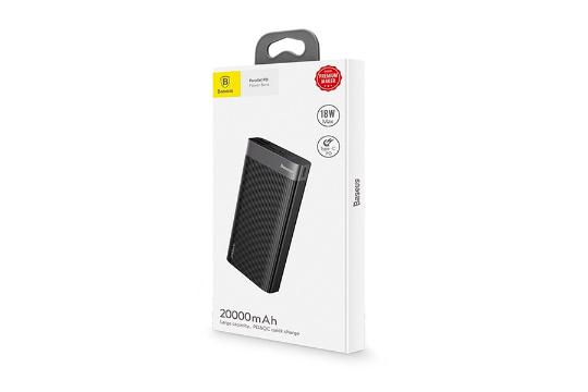 Baseus Parallel PD BS-20KP-201 / باسئوس