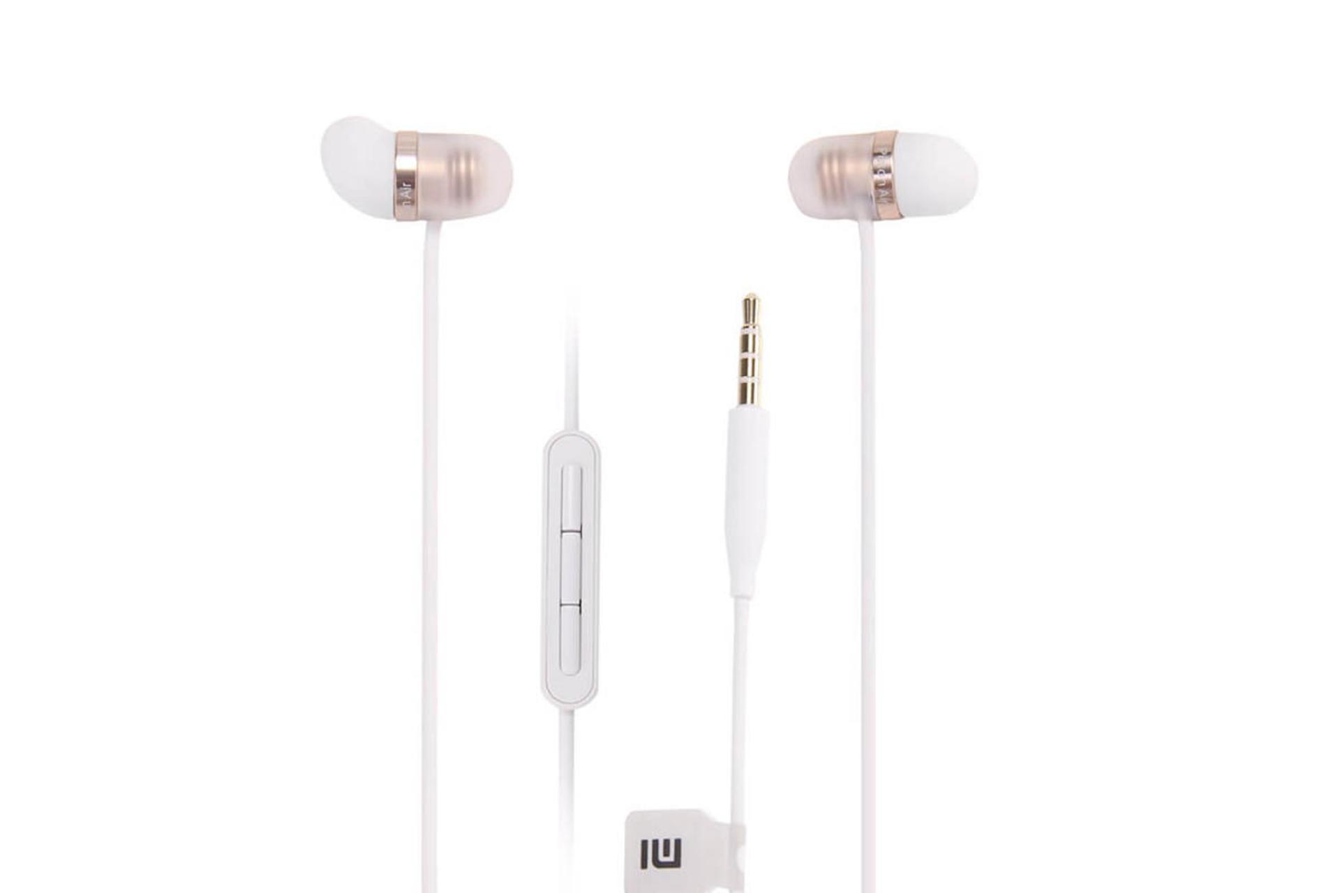 هدفون شیائومی headphone Xiaomi Mi Piston Air سفید