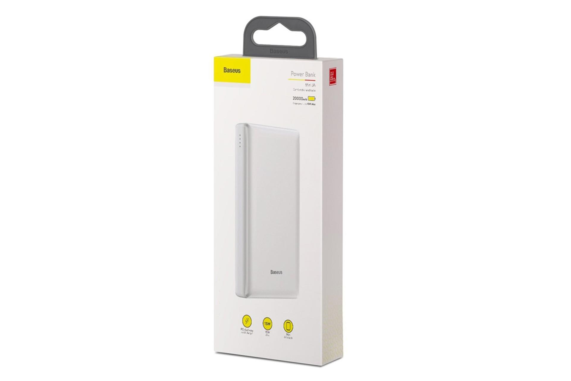 Baseus Mini Ja X20 / باسئوس