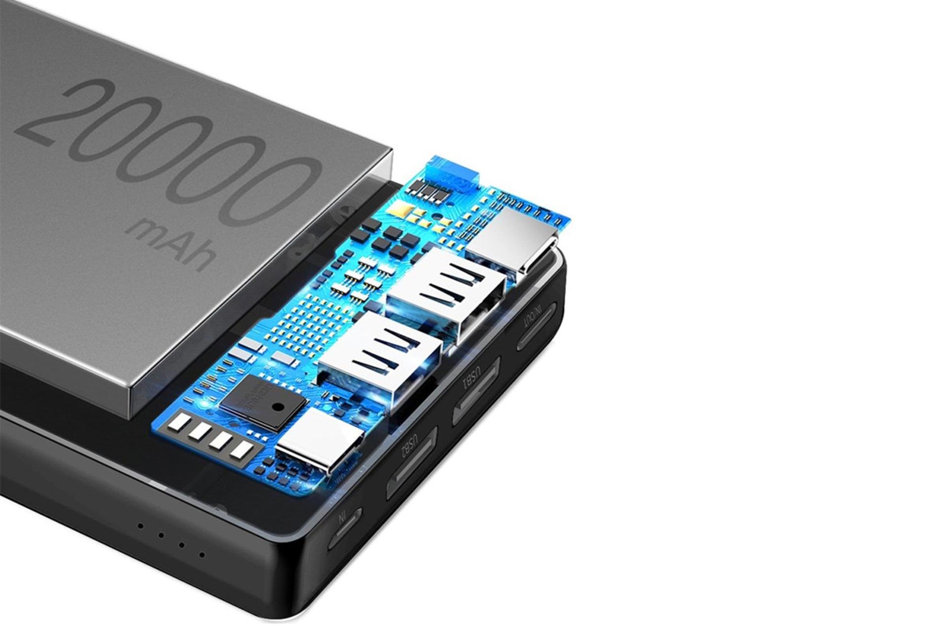 Baseus Mini Ja X20 / باسئوس