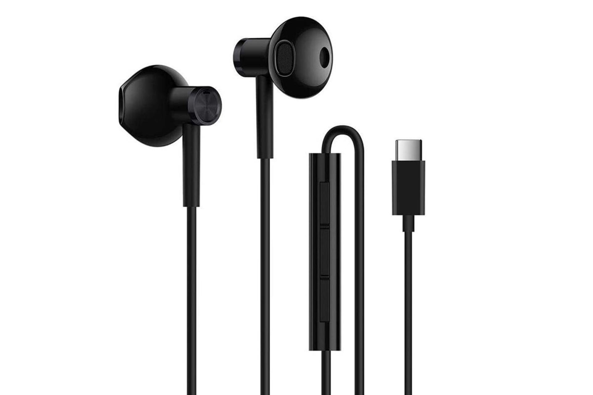 هدفون شیائومی Xiaomi Mi Dual Driver تایپ C