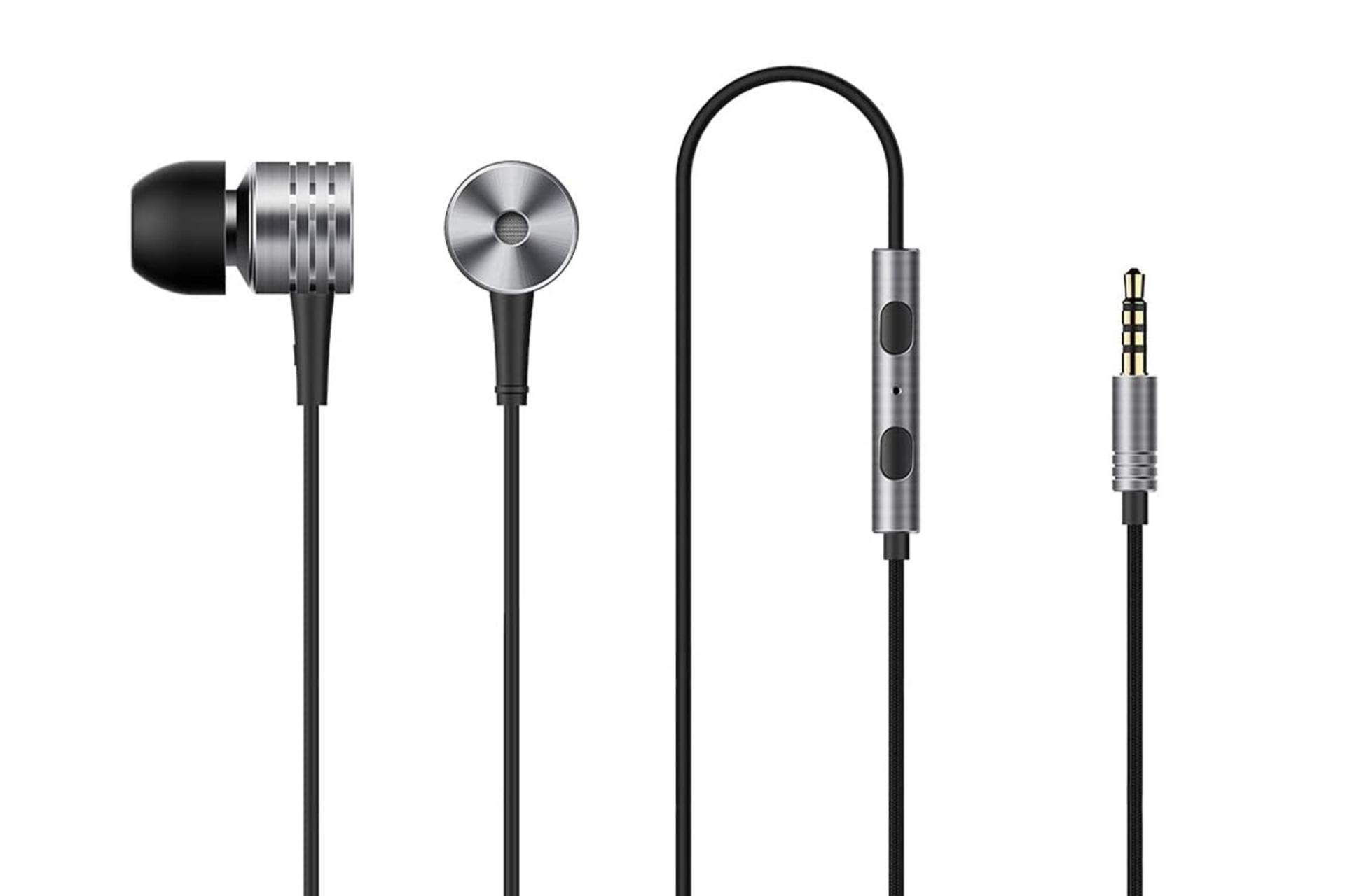 کانکتور هدفون باسیم وان مور Classic E1003 Piston مشکی