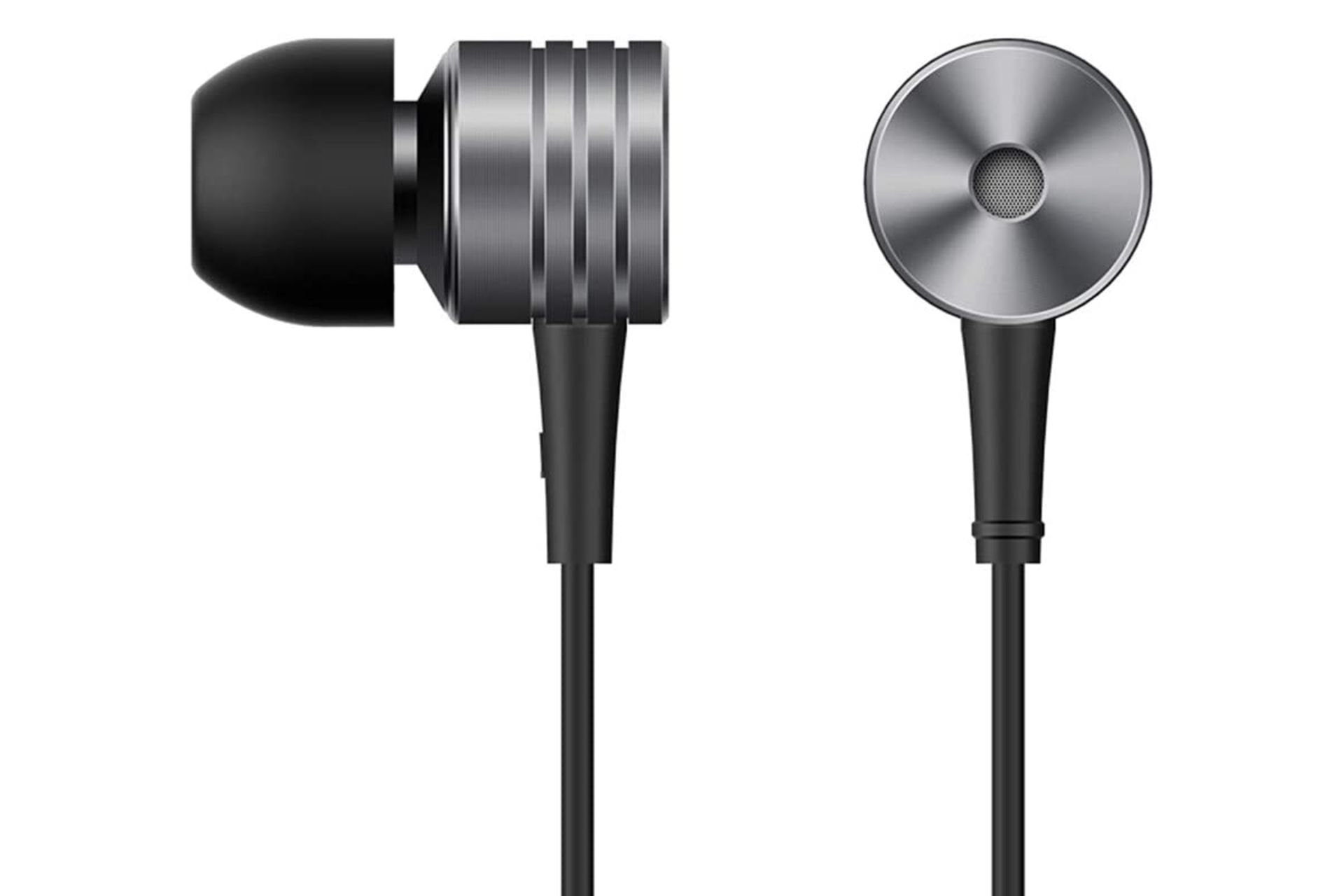 نمای روبر هدفون باسیم وان مور Classic E1003 Piston مشکی