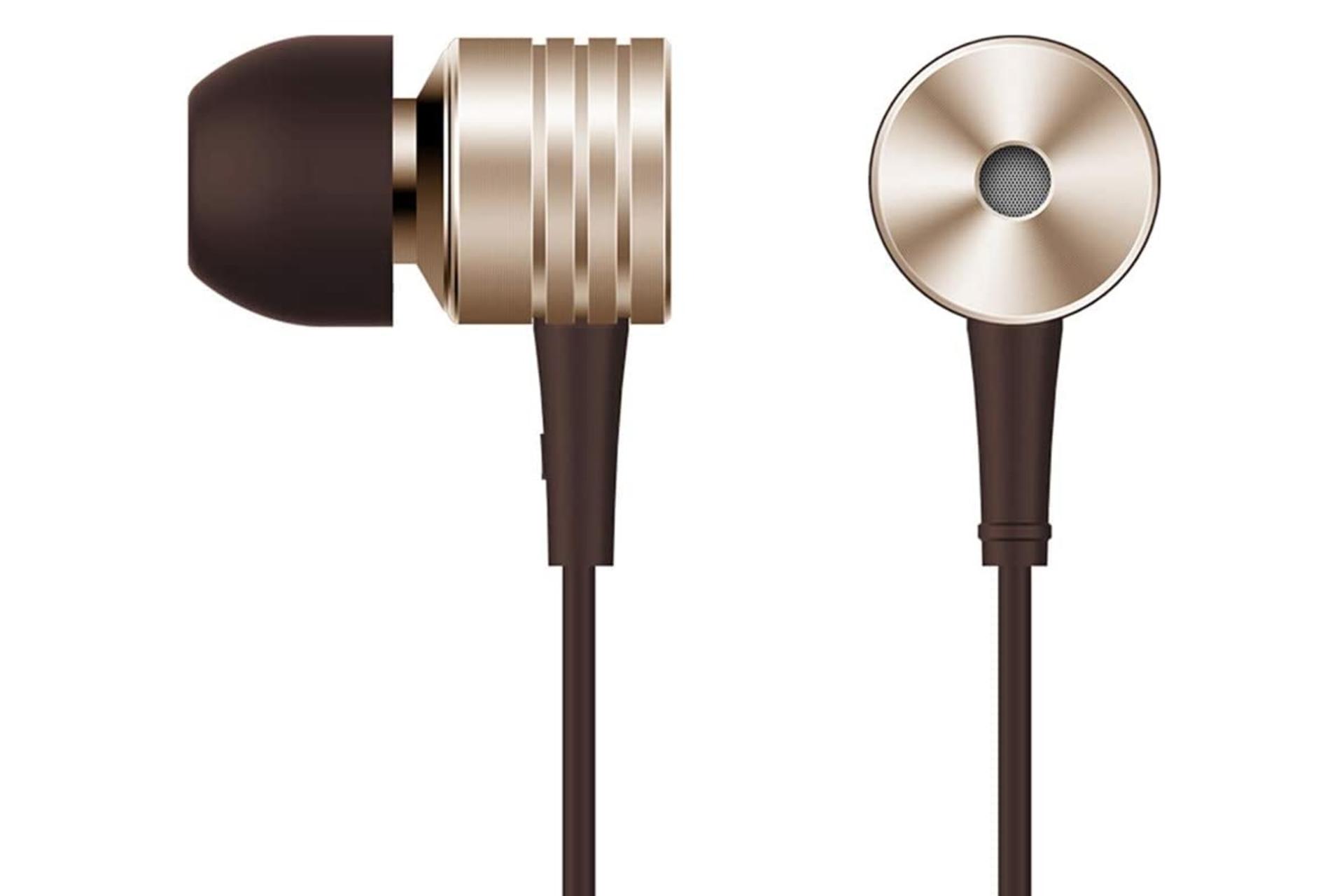 هدفون باسیم وان مور Classic E1003 Piston طلایی