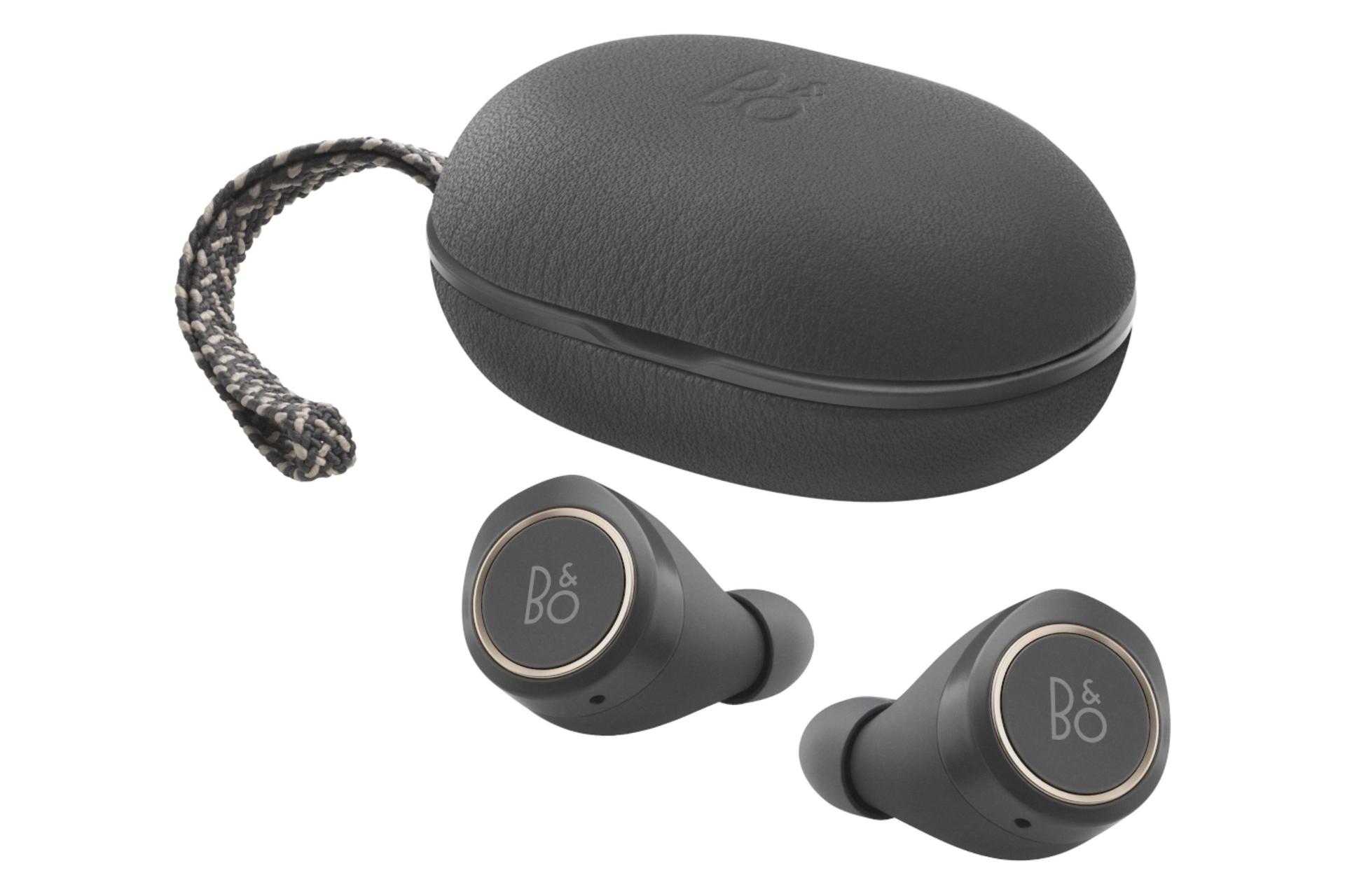 هدفون بی سیم بنگ اند آلفسن Bang & Olufsen Beoplay E8 خاکستری