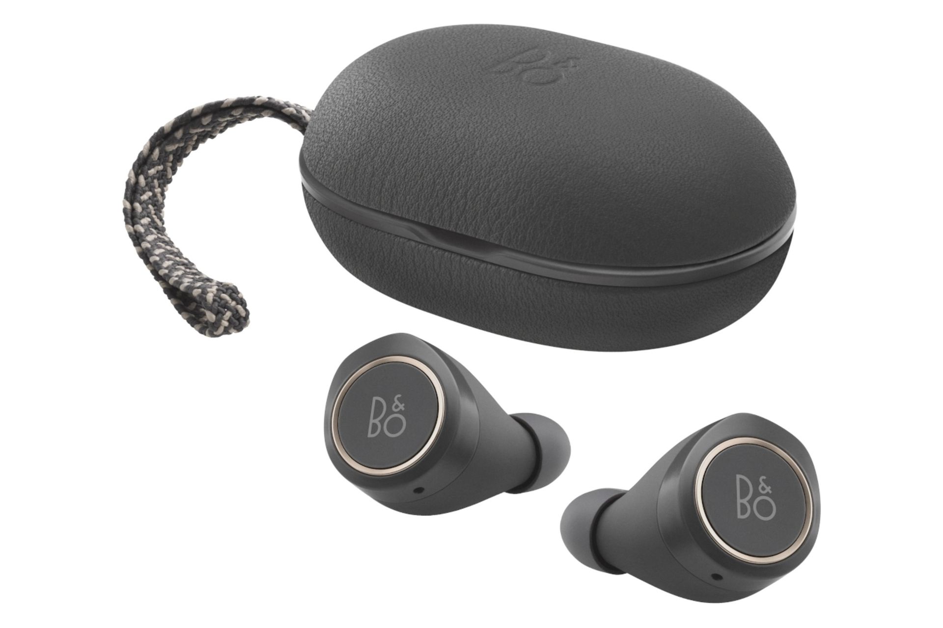 هدفون بی سیم بنگ اند آلفسن Bang & Olufsen Beoplay E8 خاکستری