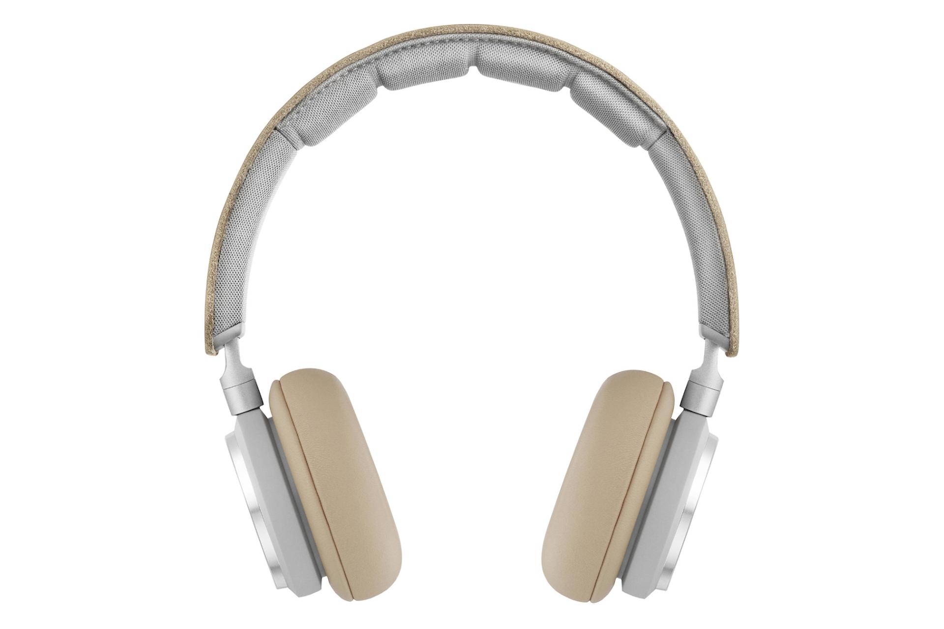 هدفون بی سیم بنگ اند آلفسن Bang & Olufsen Beoplay H8 رنگ بژ