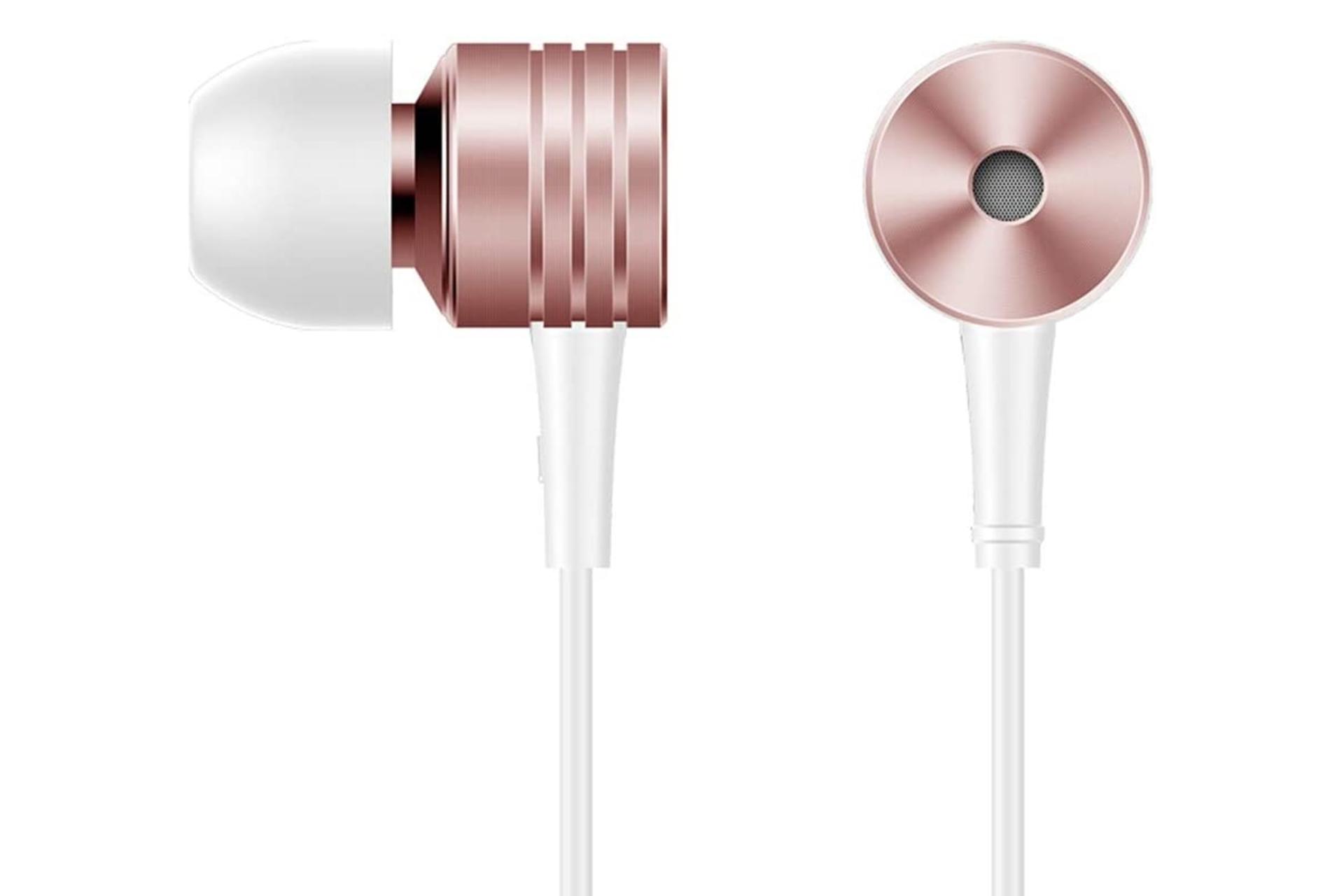 هدفون باسیم وان مور Classic E1003 Piston صورتی