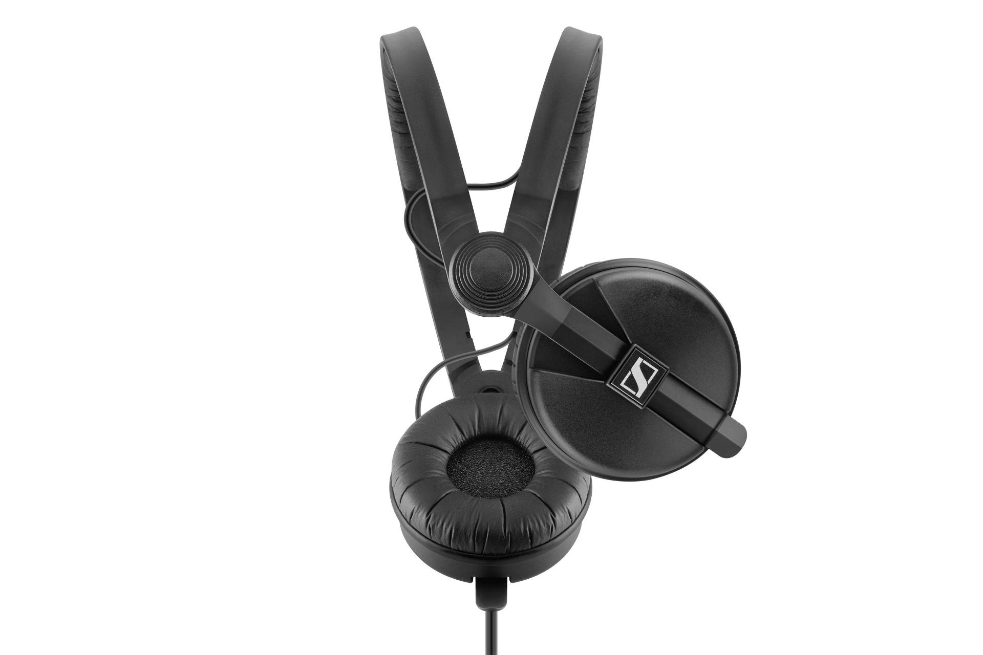 تغییر زاویه گوشی هدفون سنهایزر Sennheiser HD 25 Plus