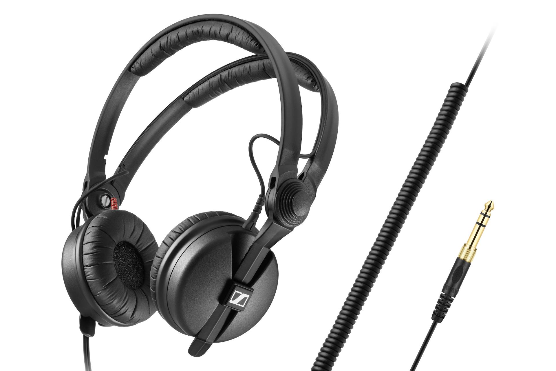 کابل هدفون سنهایزر Sennheiser HD 25 Plus
