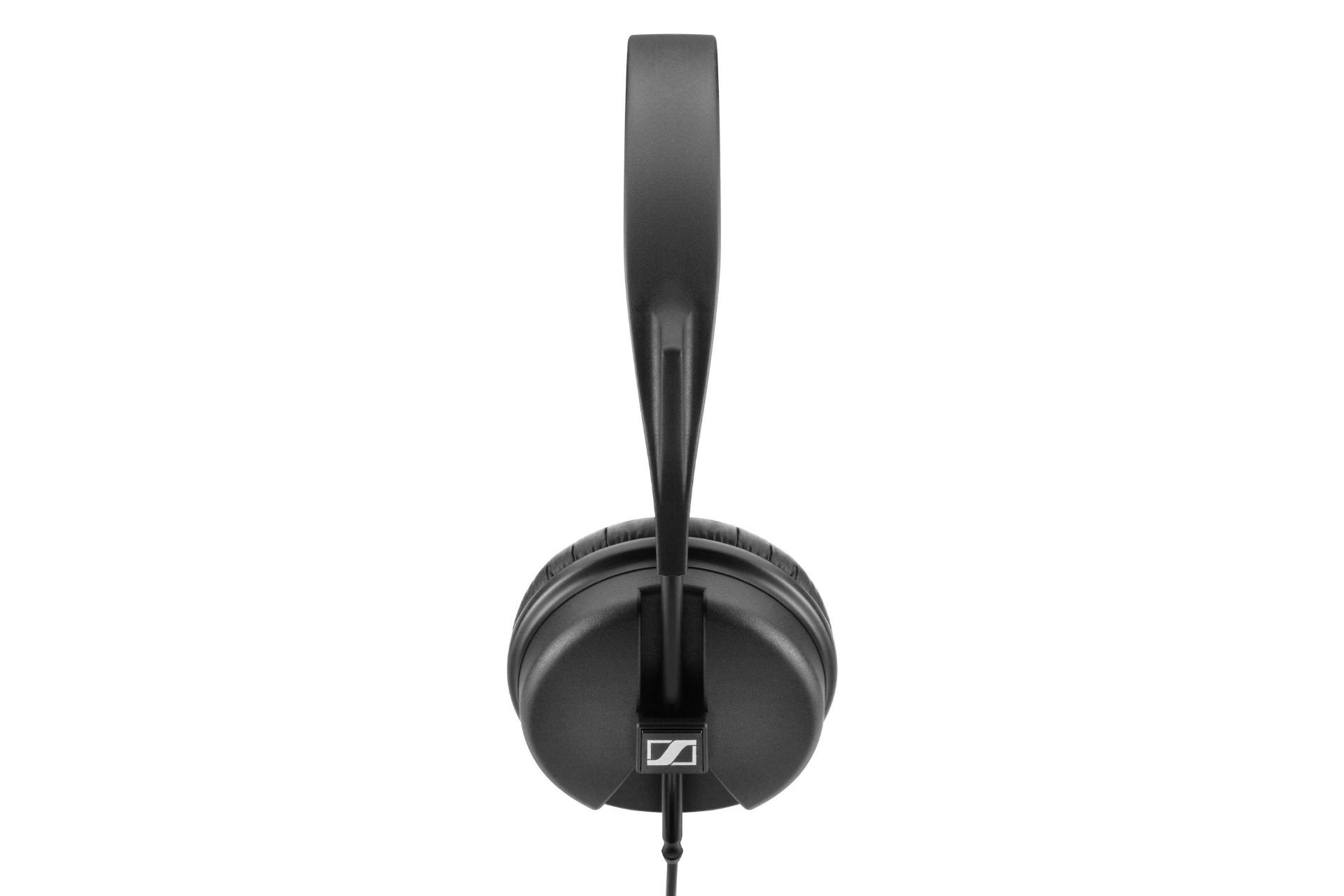 نمای جانبی هدفون سنهایزر Sennheiser HD 25 Light