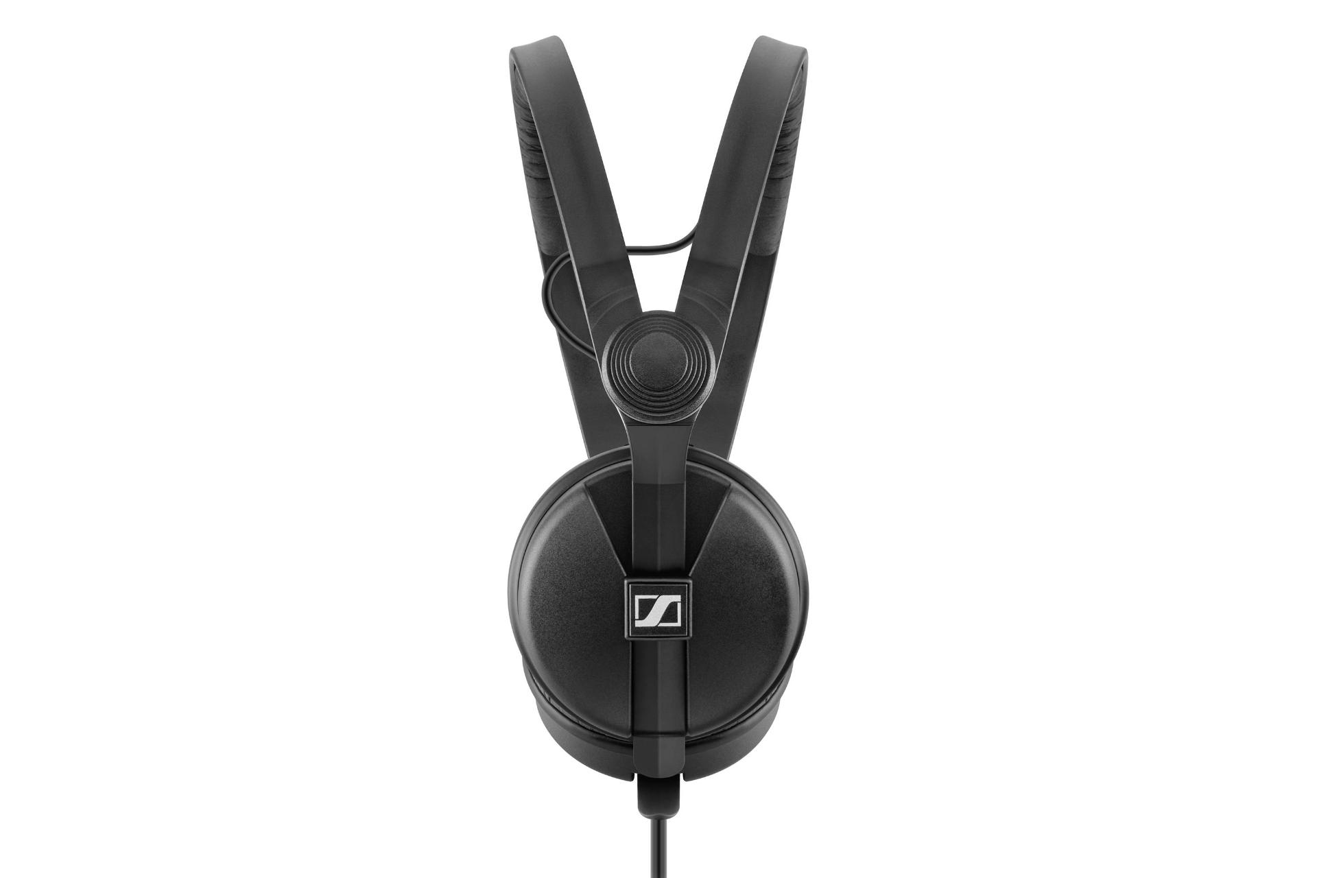 نمای جانبی هدفون سنهایزر Sennheiser HD 25 Plus