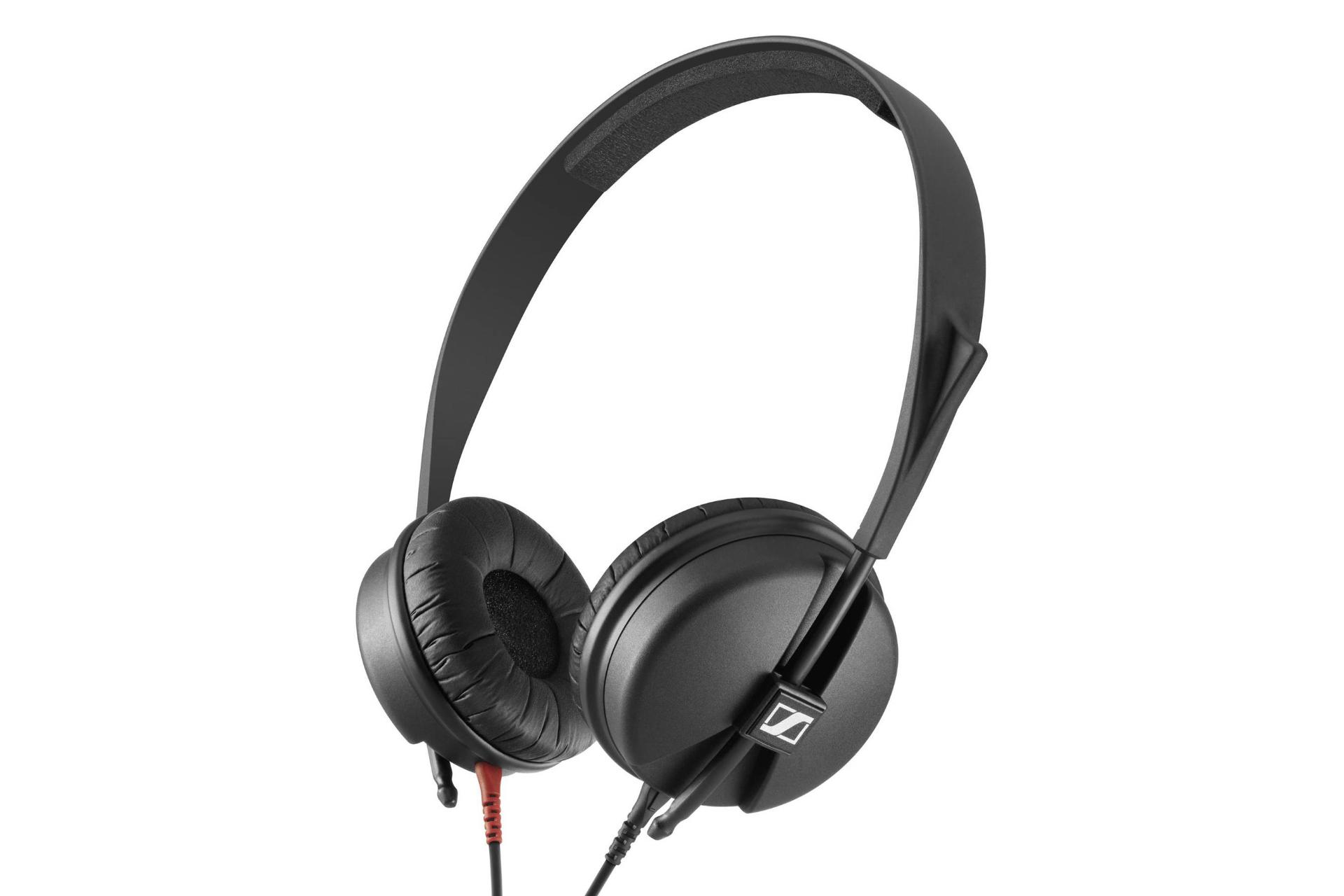 نمای چپ هدفون سنهایزر Sennheiser HD 25 Light