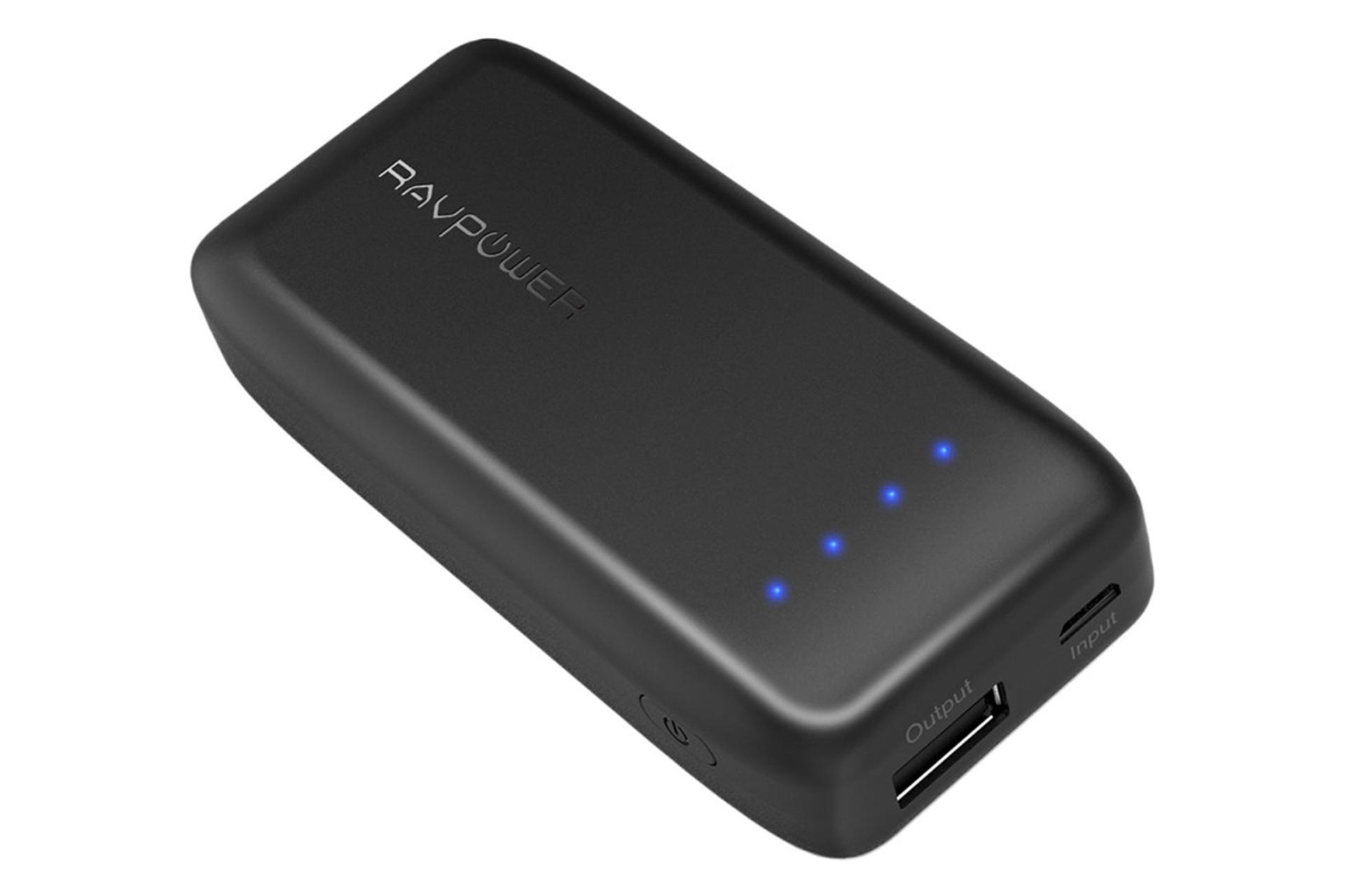 راوپاور RP-PB060 با ظرفیت 6700 میلی‌آمپر ساعت / RAVPower RP-PB060 6700mAh