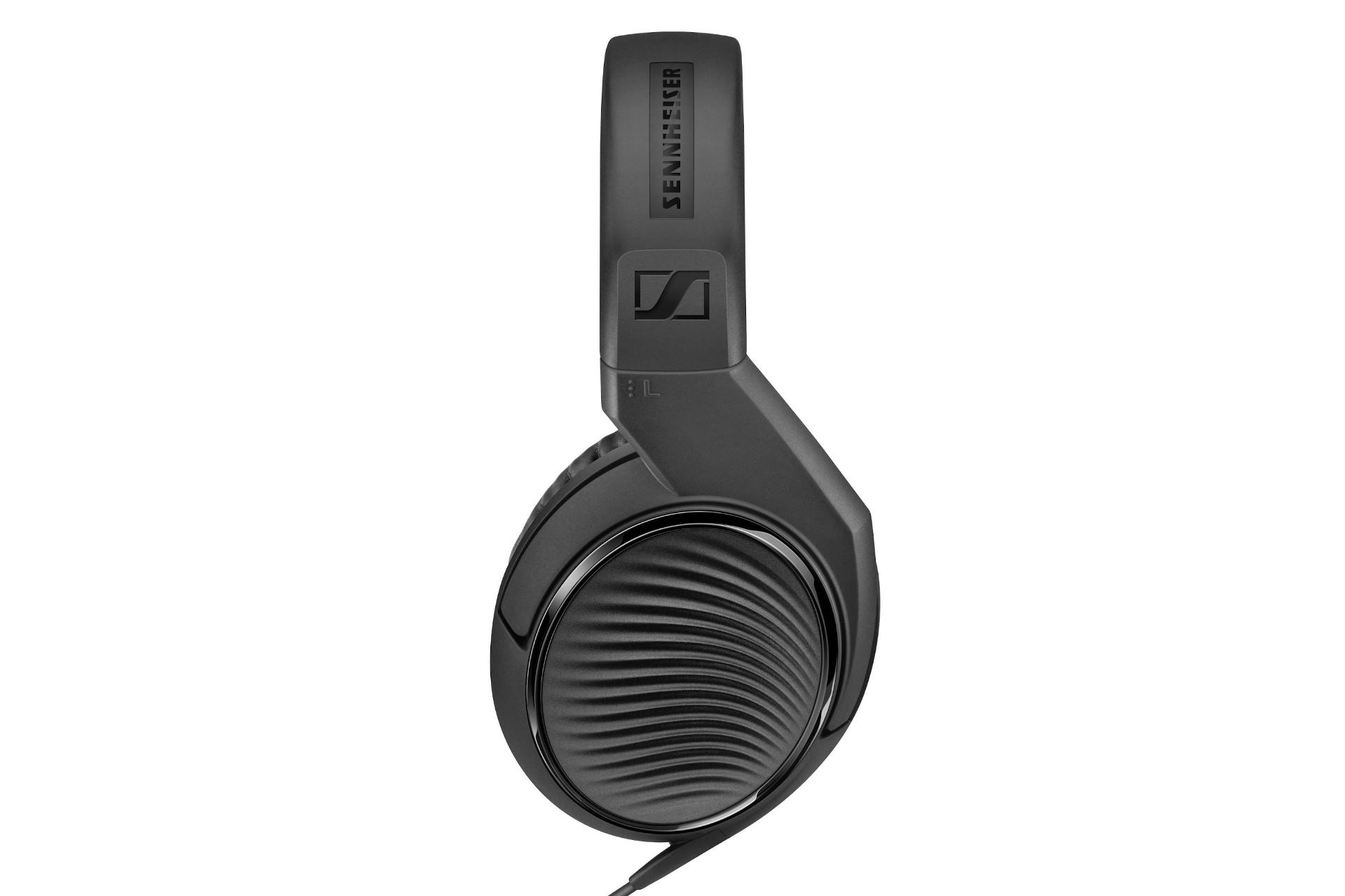 نمای جانبی هدفون سنهایزر Sennheiser HD 200 PRO
