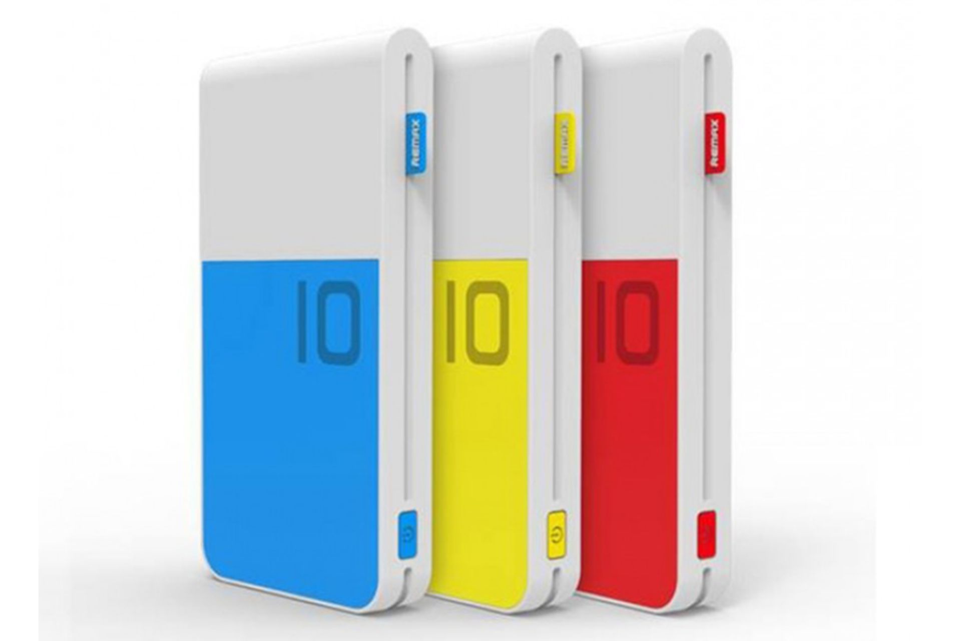 Remax Colorful 10000mAh