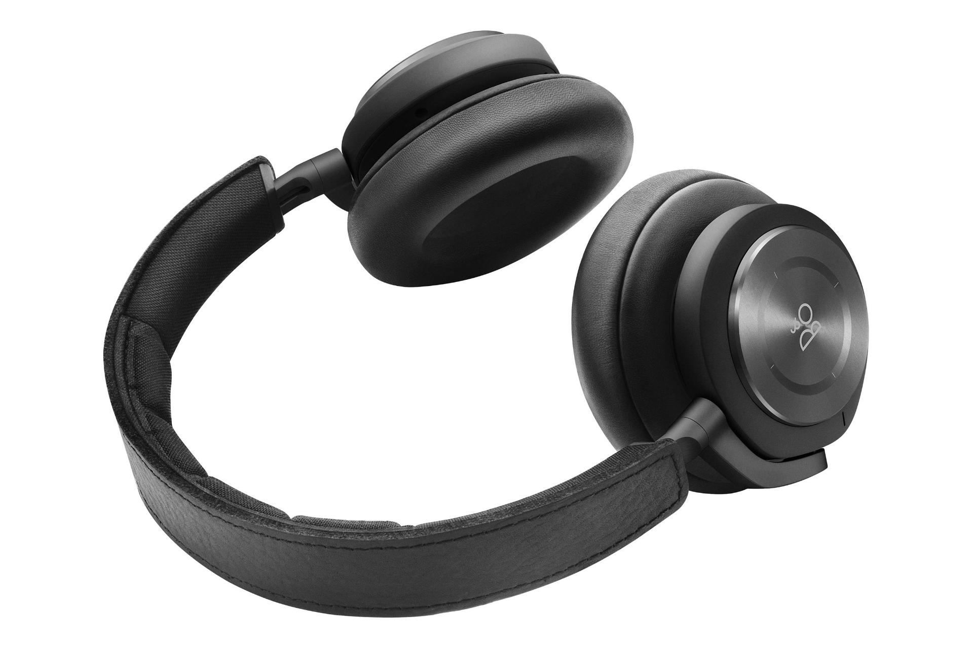 نمای بالا هدفون بی سیم بنگ اند اولافسن Bang & Olufsen Beoplay H9i مشکی