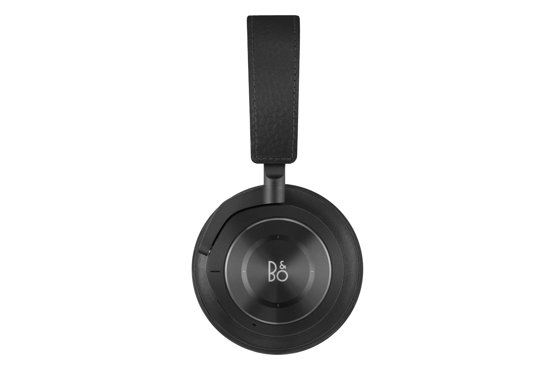 نمای جانبی هدفون بی سیم بنگ اند اولافسن Bang & Olufsen Beoplay H9i مشکی