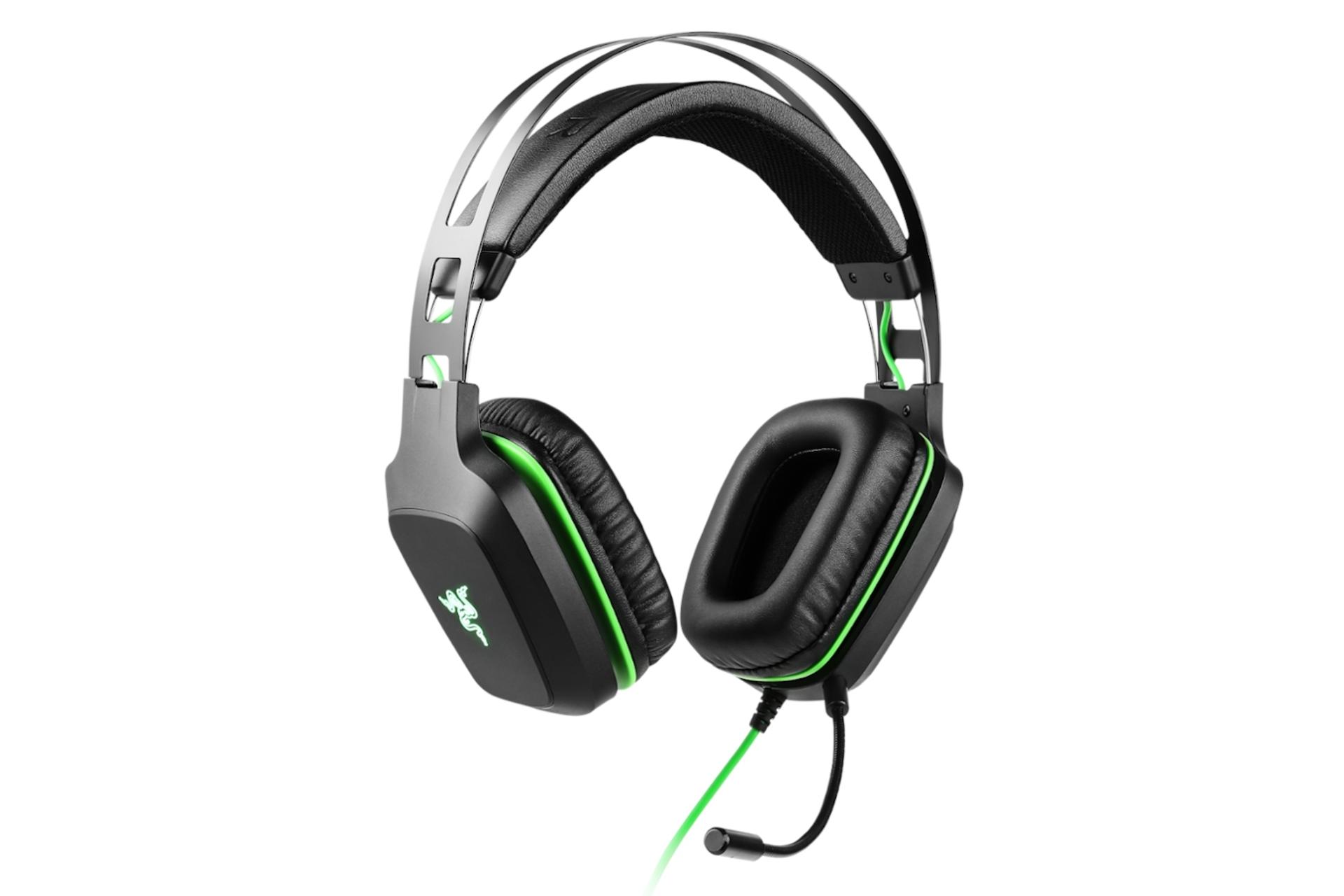 هدست گیمینگ ریزر Razer Electra V2 USB مشکی