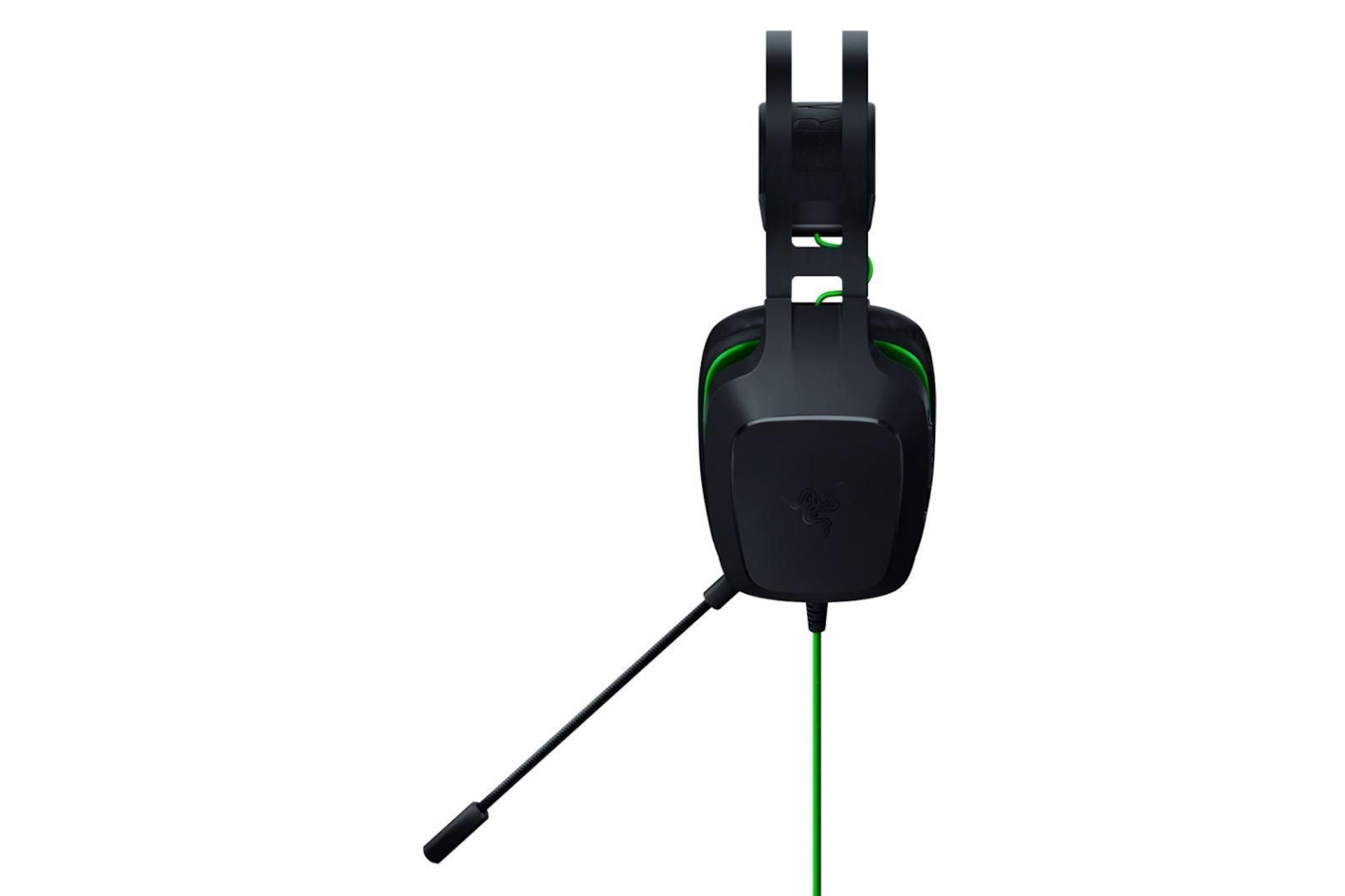 میکروفون هدست گیمینگ ریزر Razer Electra V2 مشکی