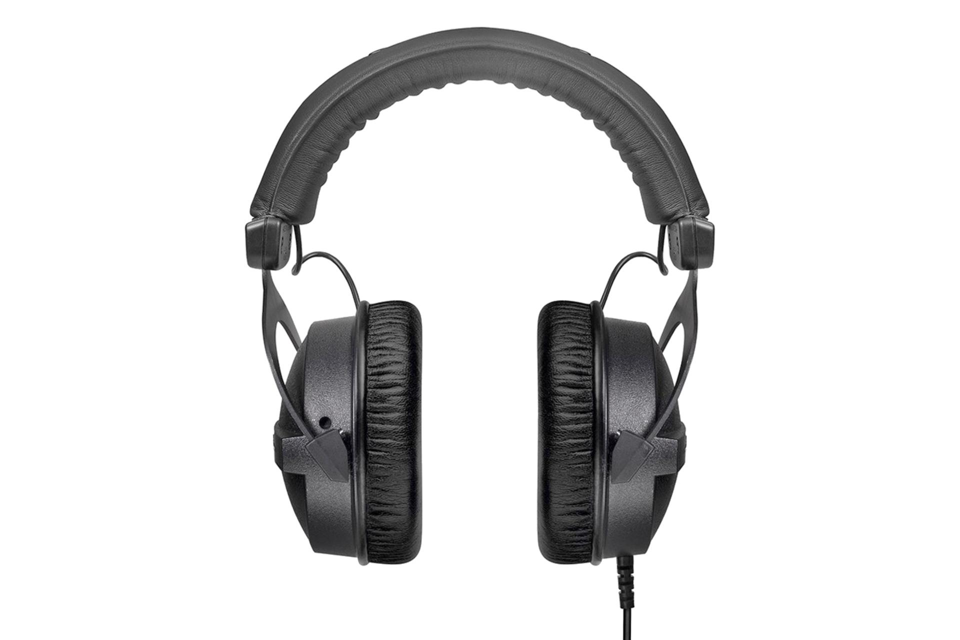 نمای روبرو هدفون بیرداینامیک Beyerdynamic DT 770 PRO 16 Ohm