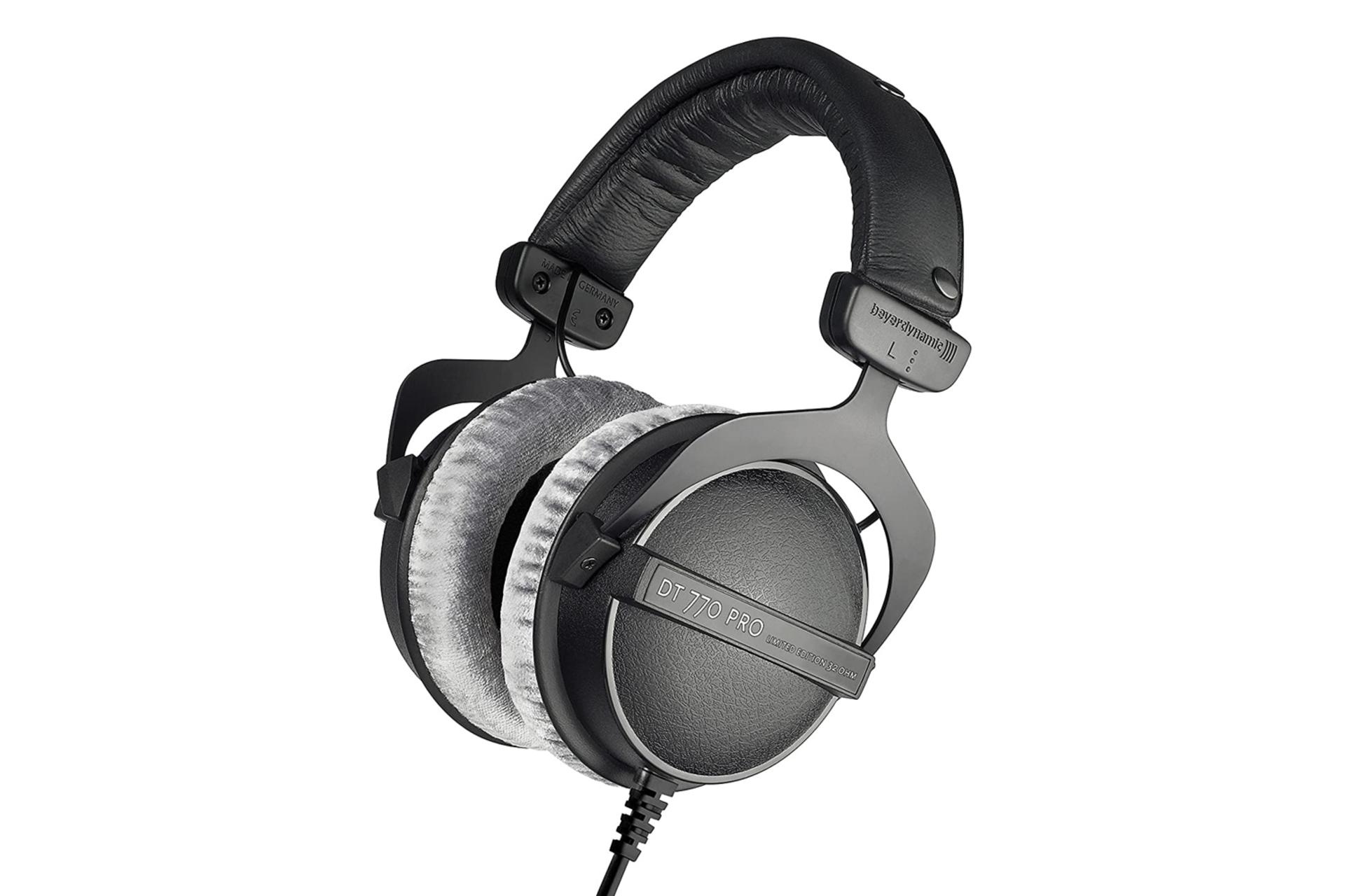 هدفون بیرداینامیک Beyerdynamic DT 770 PRO 32 Ohm ایرپد سفید