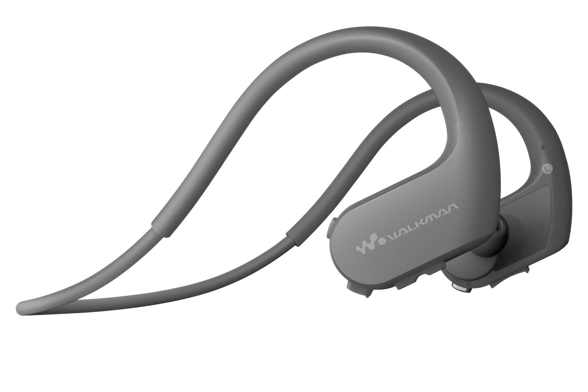 هدفون بی سیم سونی Sony NW-WS625 مشکی