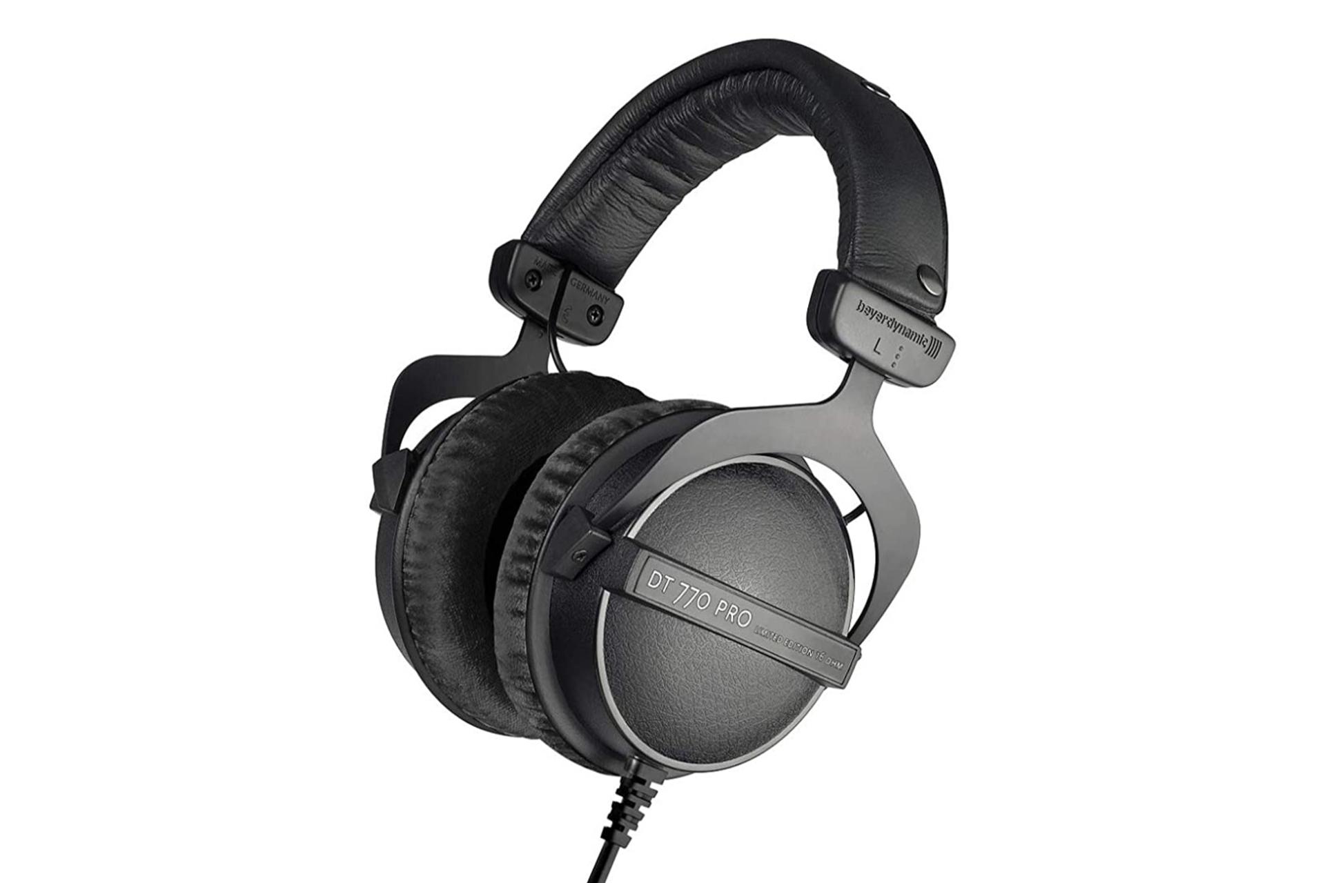 هدفون بیرداینامیک Beyerdynamic DT 770 PRO 16 Ohm