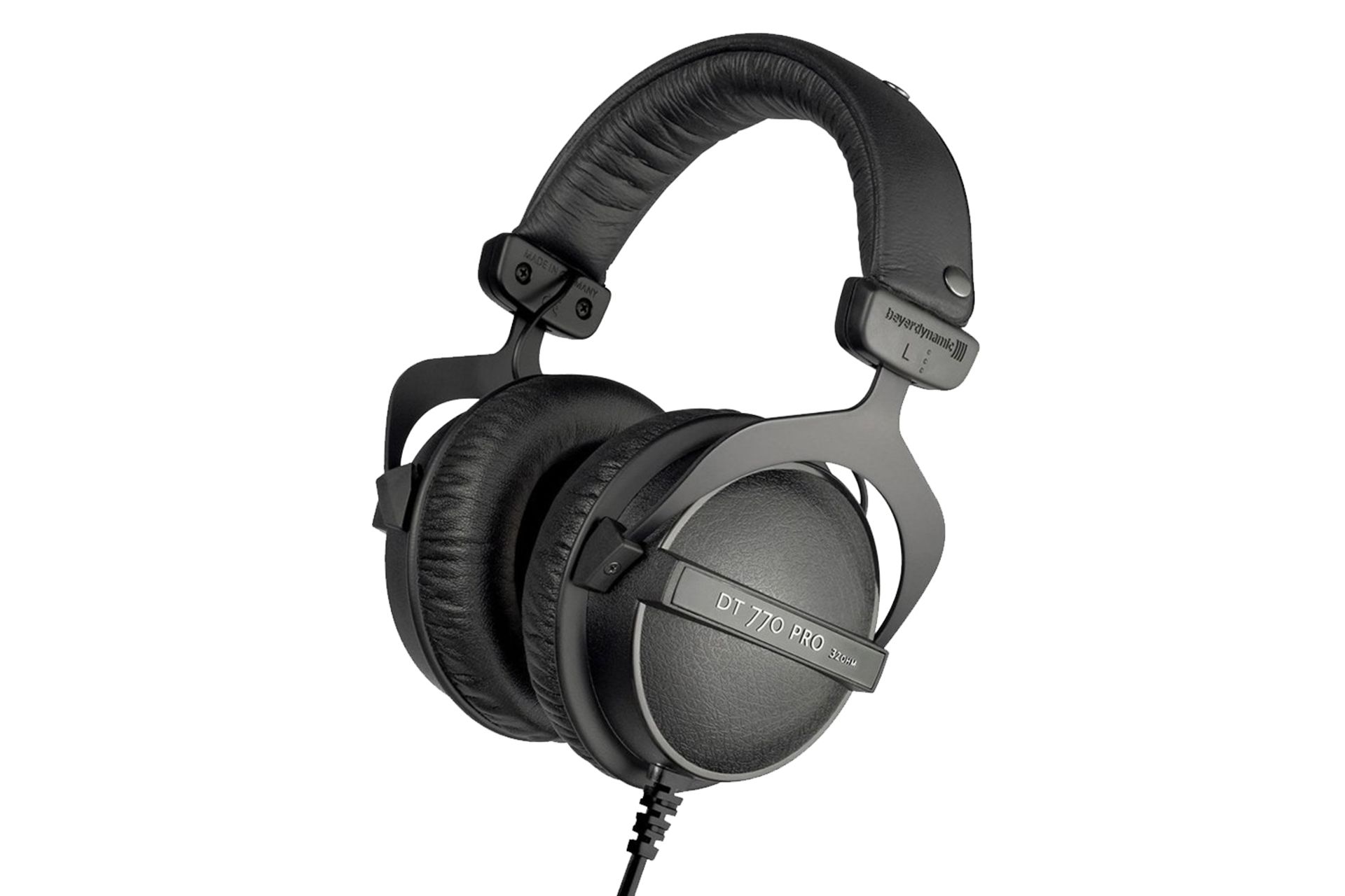 هدفون بیرداینامیک Beyerdynamic DT 770 PRO 32 Ohm ایرپد مشکی