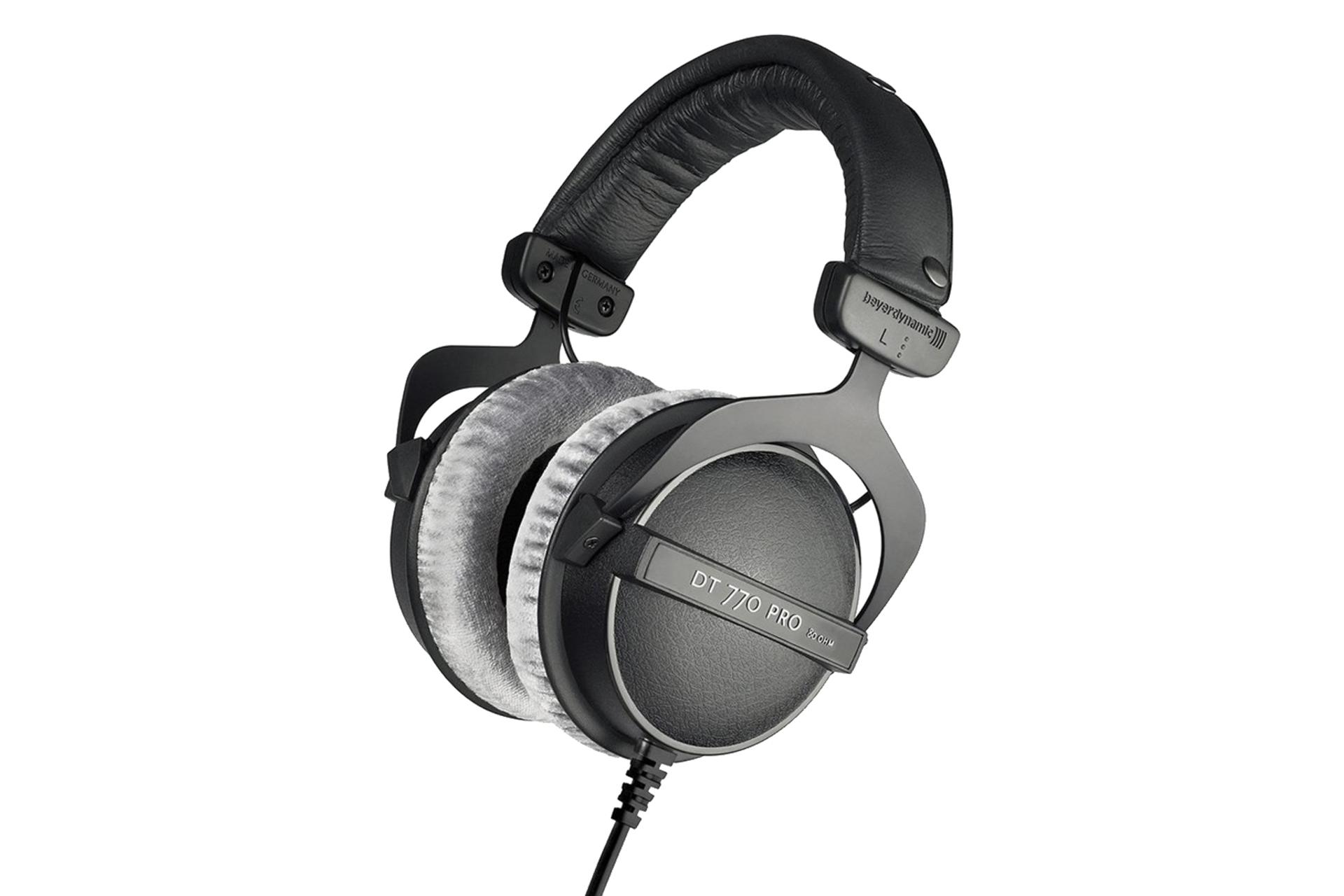 هدفون بیرداینامیک Beyerdynamic DT 770 PRO 80 Ohm ایپد سفید