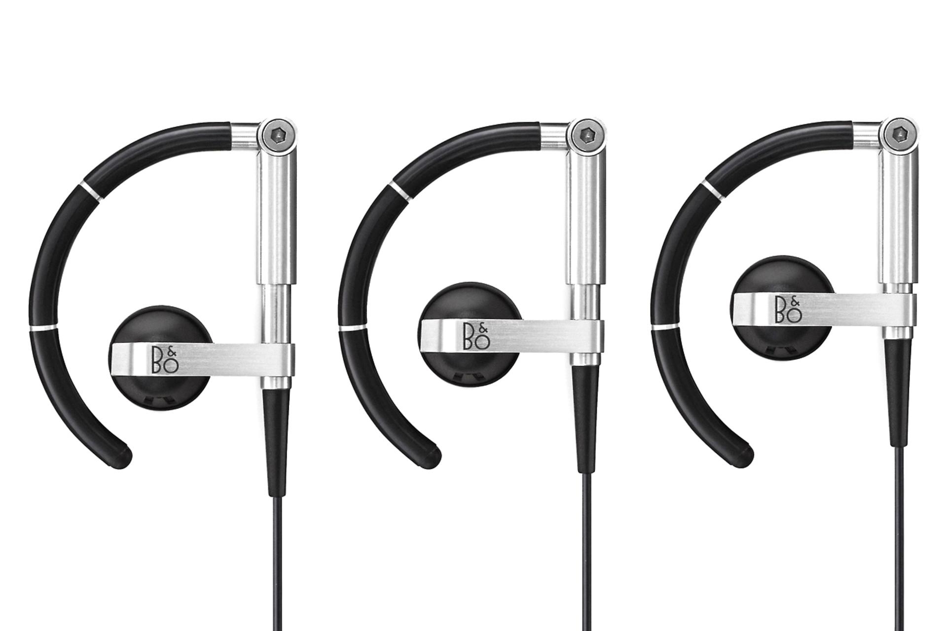 نمای کناری هدفون بنگ اند اولافسن Bang & Olufsen Beoplay Earset 3i مشکی