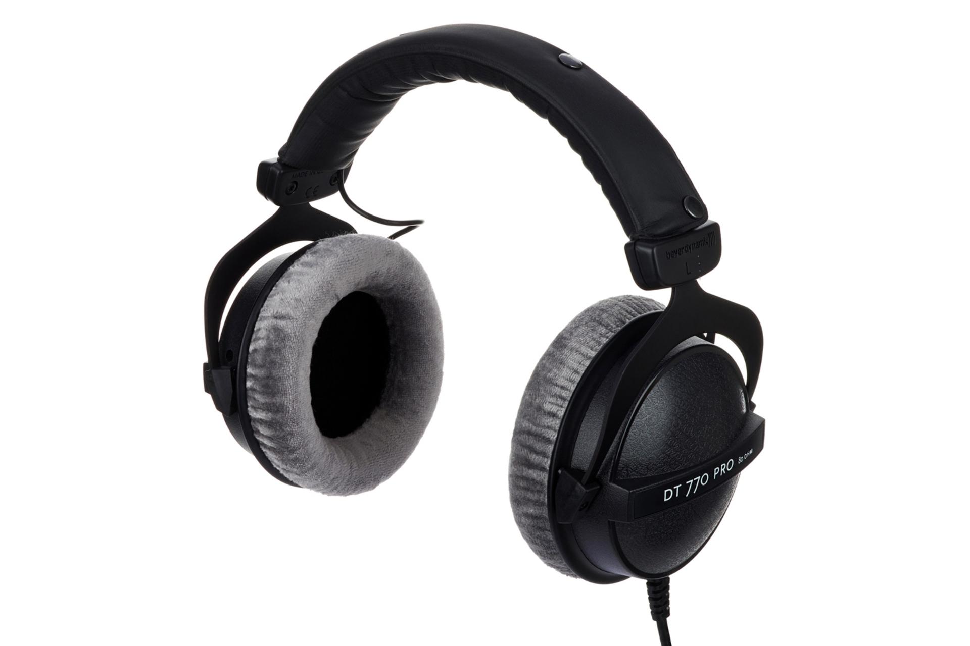 هدفون بیرداینامیک Beyerdynamic DT 770 PRO 80 Ohm