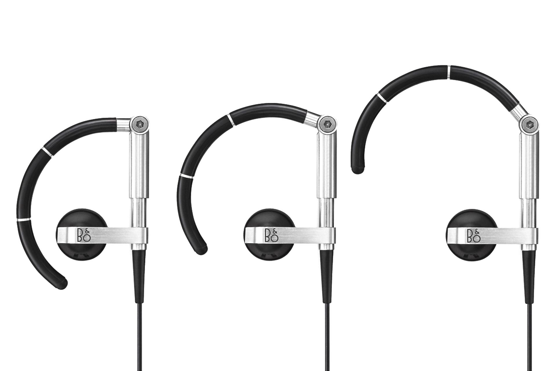 ابعاد هدفون بنگ اند اولافسن Bang & Olufsen Beoplay Earset 3i مشکی