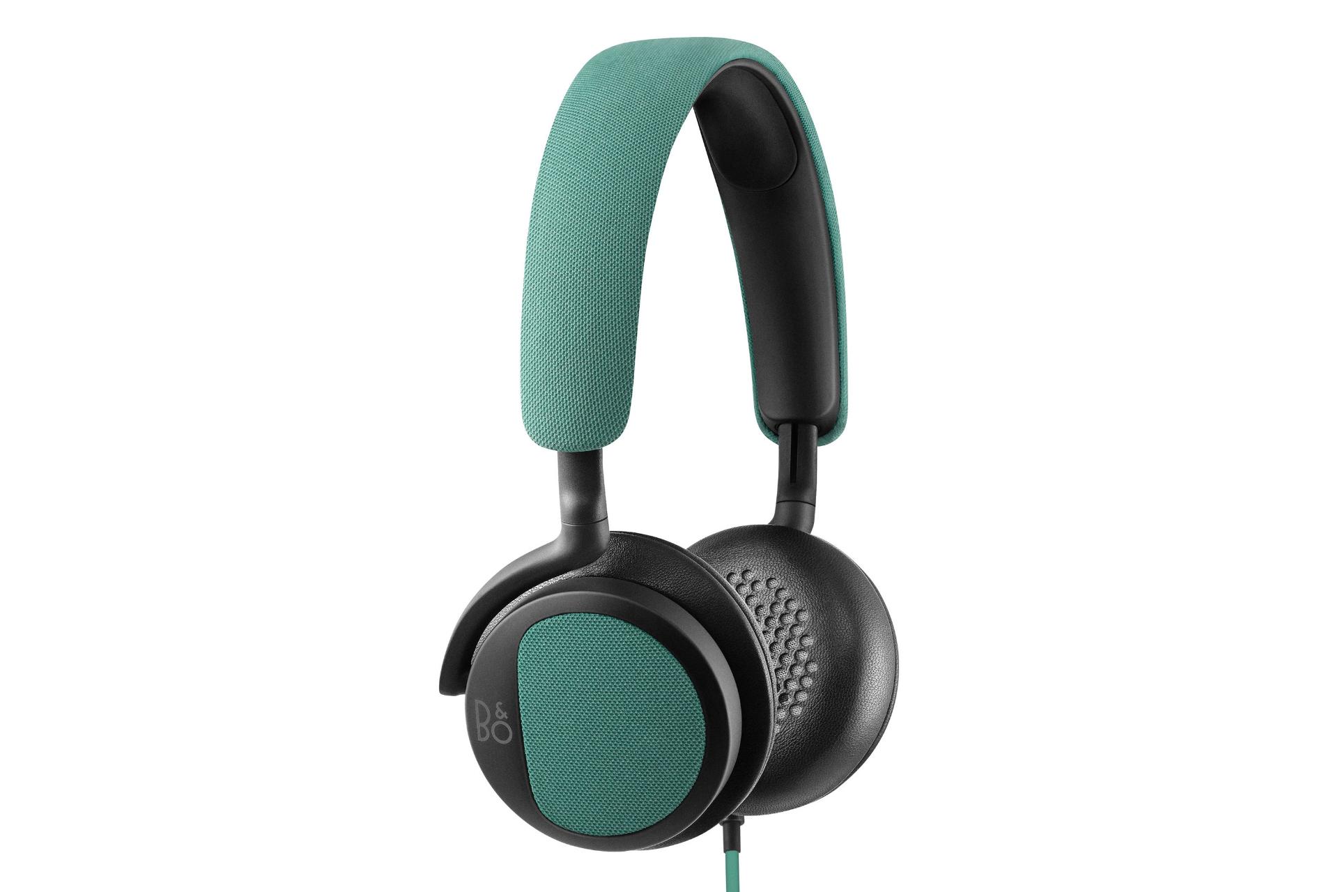 هدفون باسیم بنگ اند اولافسن Bang & Olufsen Beoplay H2 سبز