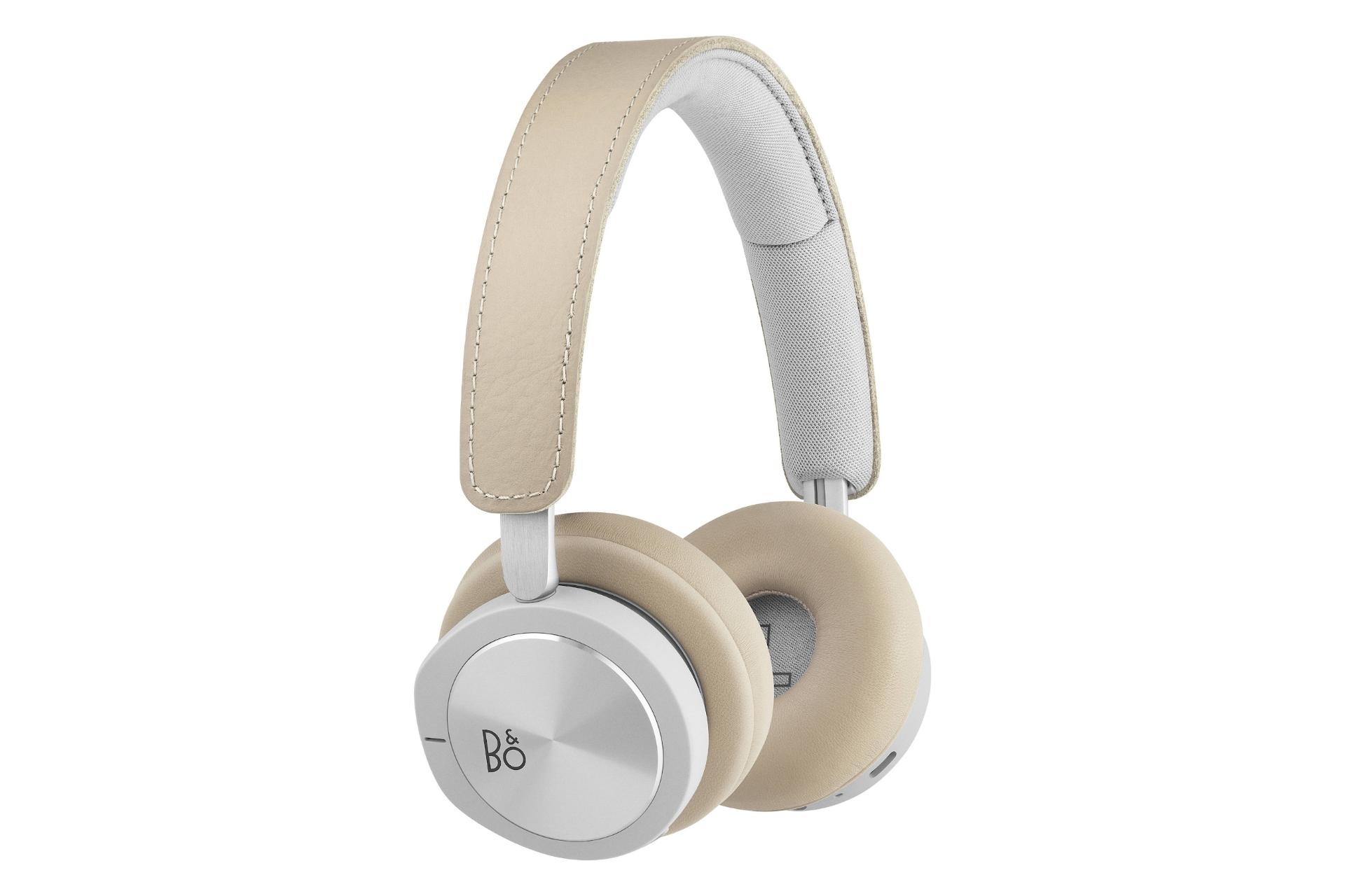 هدفون بی سیم بنگ اند اولافسن Bang & Olufsen Beoplay H8i رنگ کرم