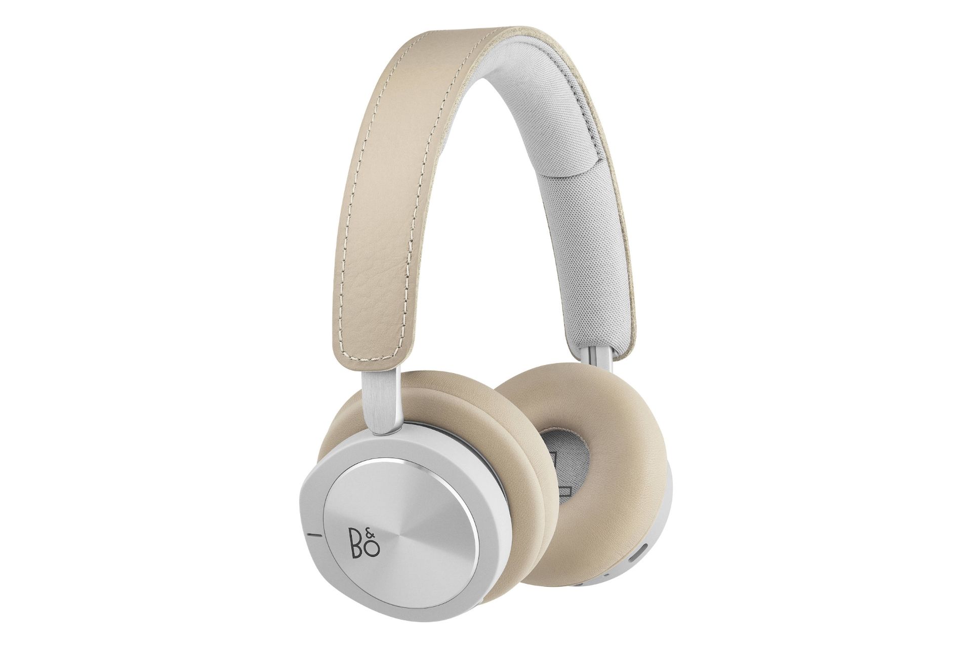 هدفون بی سیم بنگ اند اولافسن Bang & Olufsen Beoplay H8i رنگ کرم