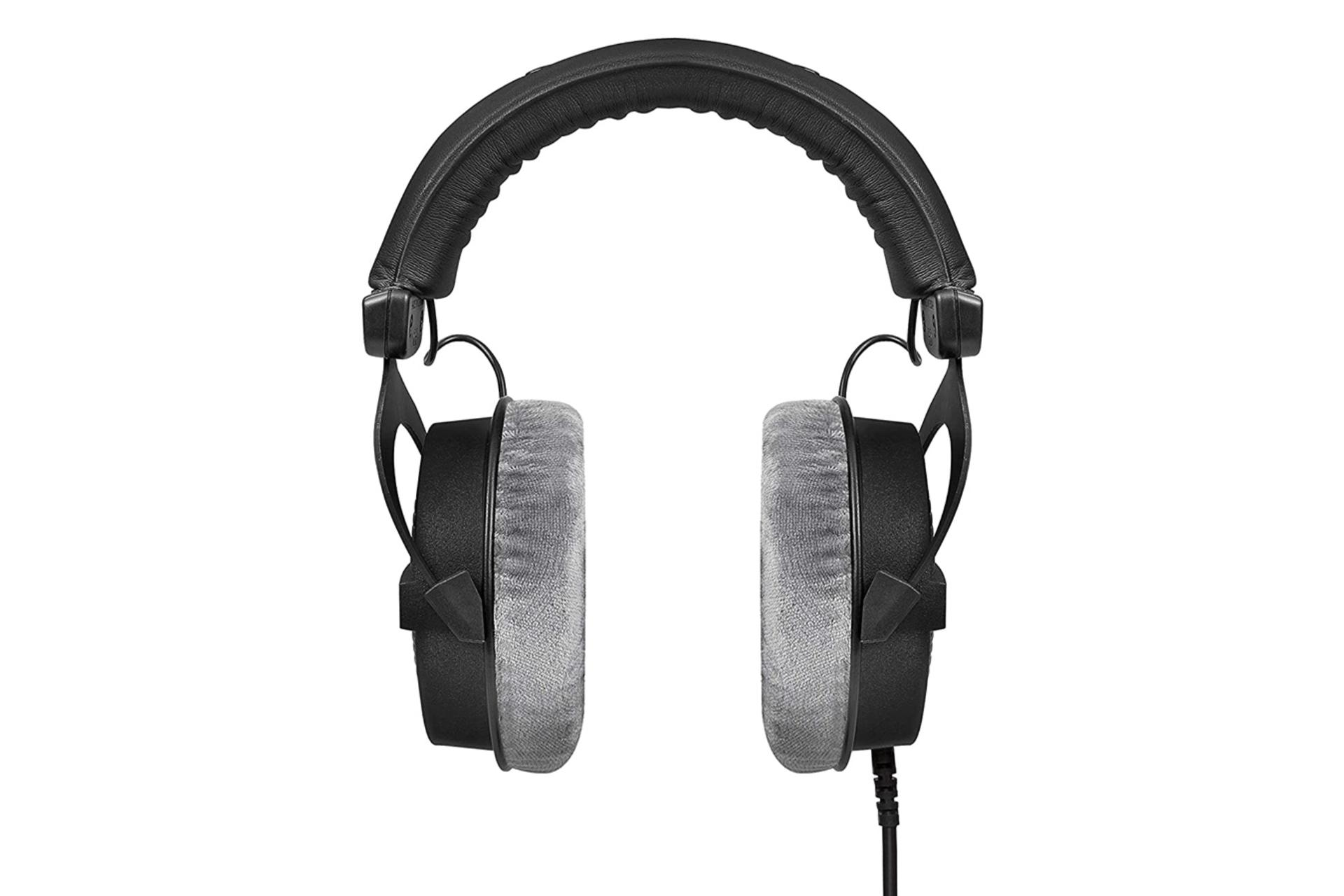 نمای روبرو هدفون بیرداینامیک Beyerdynamic DT 990 PRO